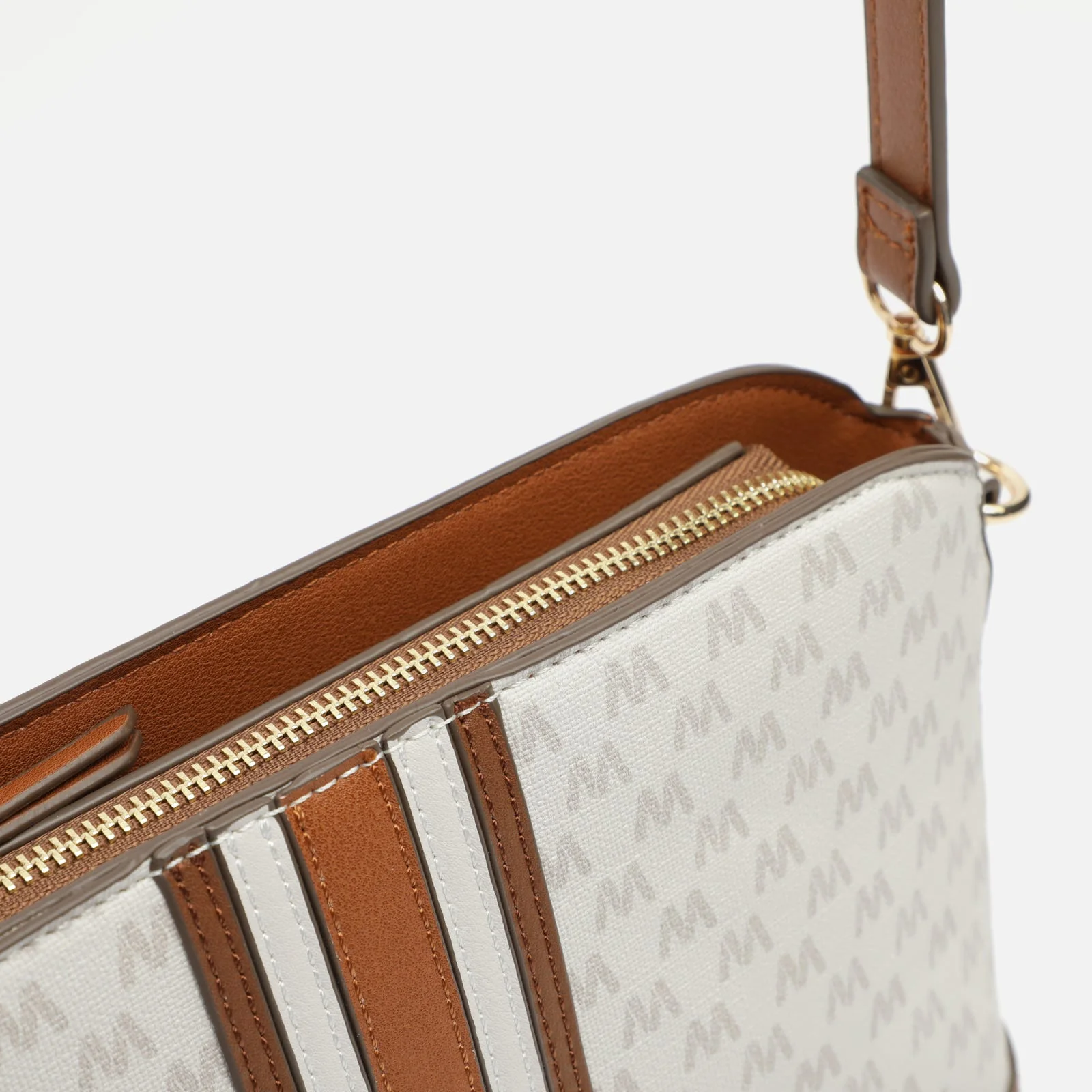 Eveline bolso bandolera pequeño con estampado monogram - Image 3