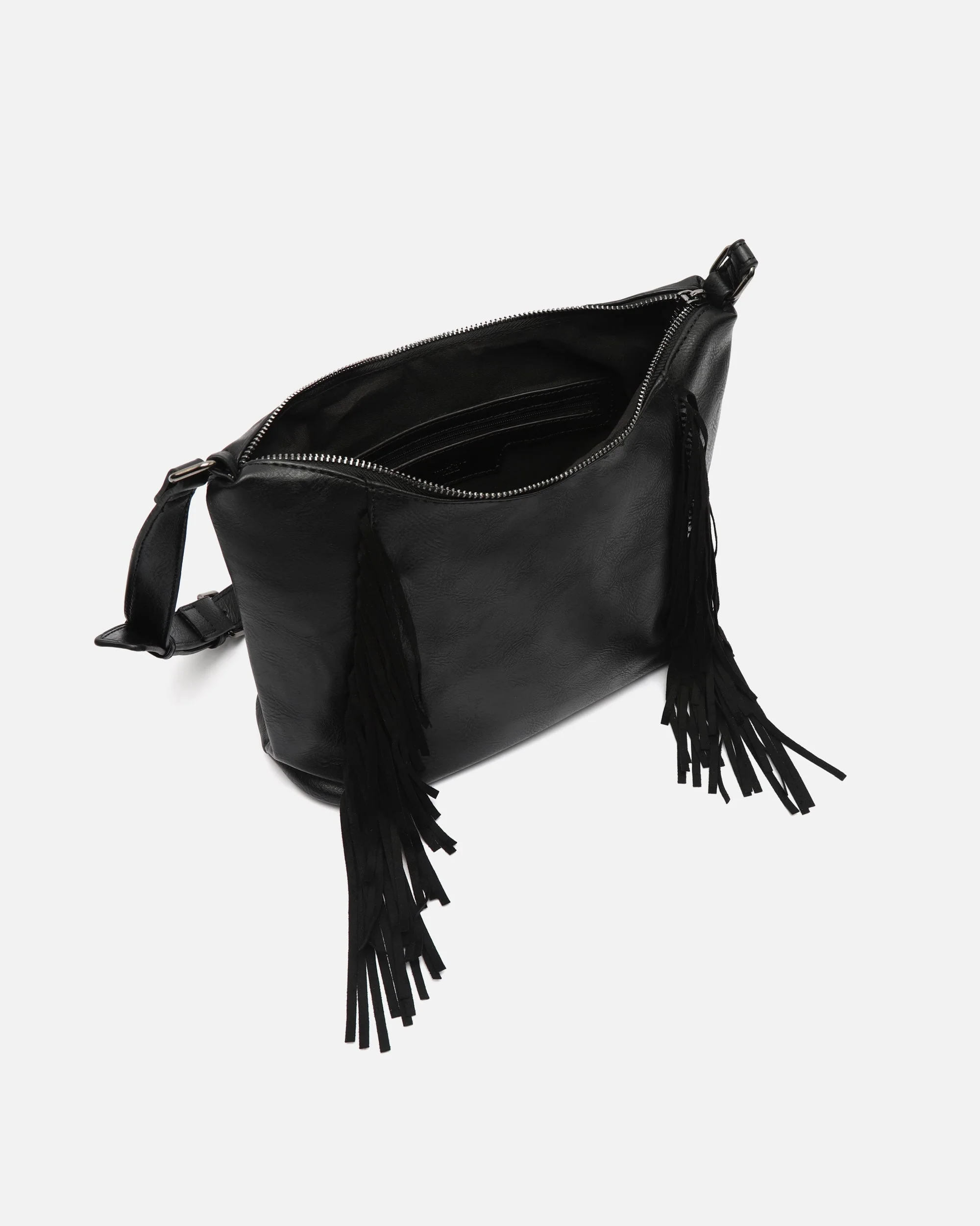 Evi bolso bandolera con flecos - Image 14