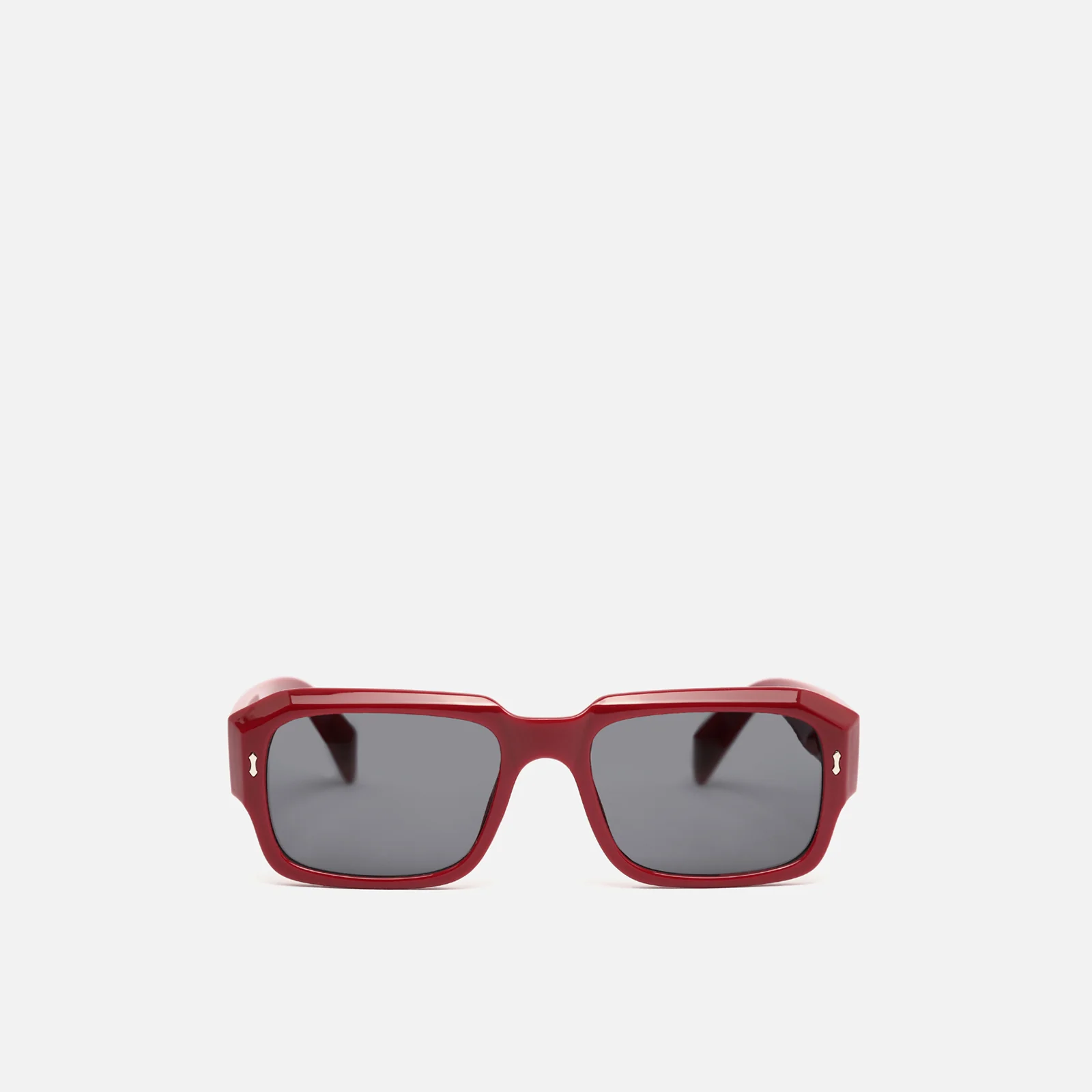 Fausta gafas de sol cuadradas con montura de pasta ED.