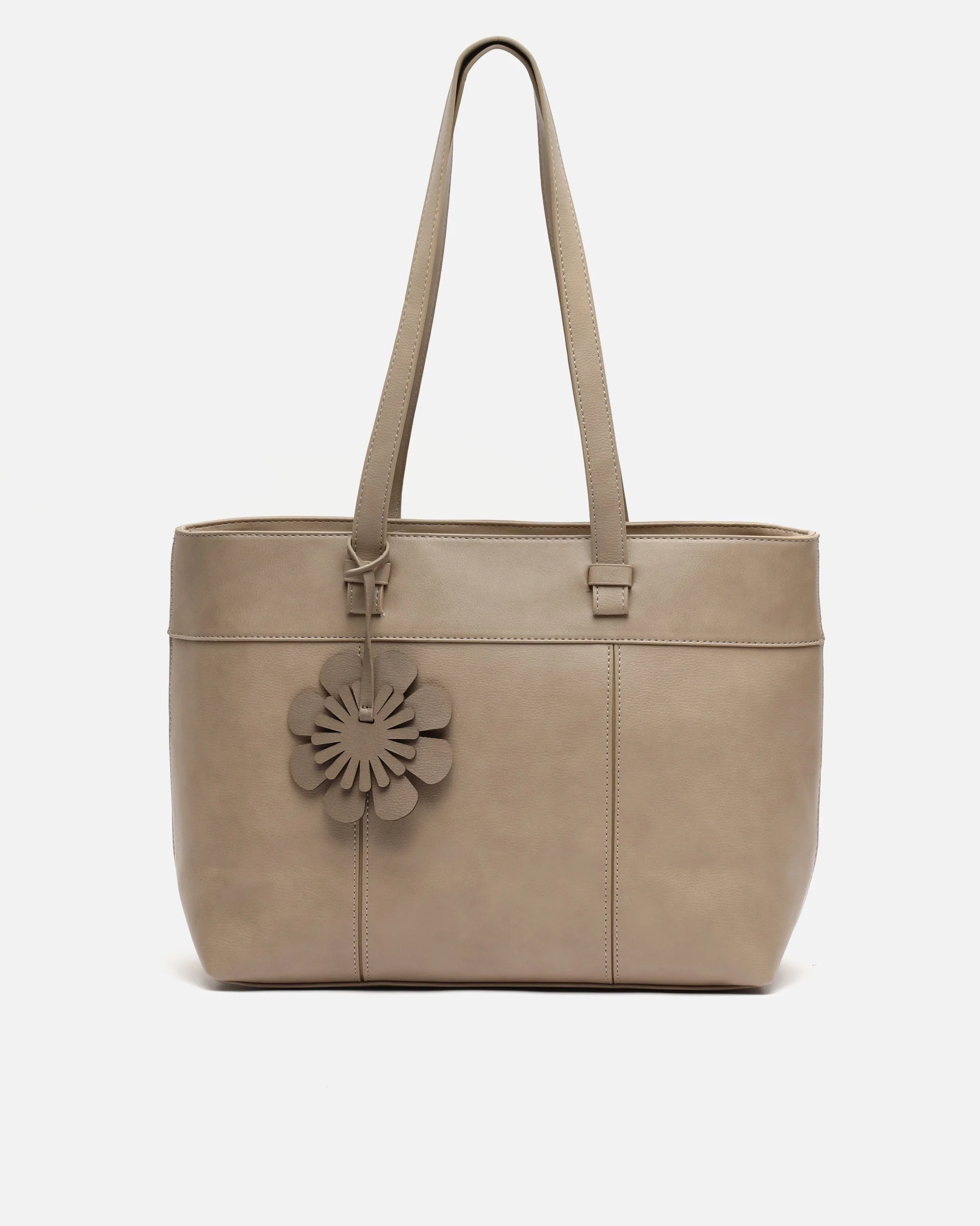 Filiberta bolso shopper grande con detalle colgante - Image 13