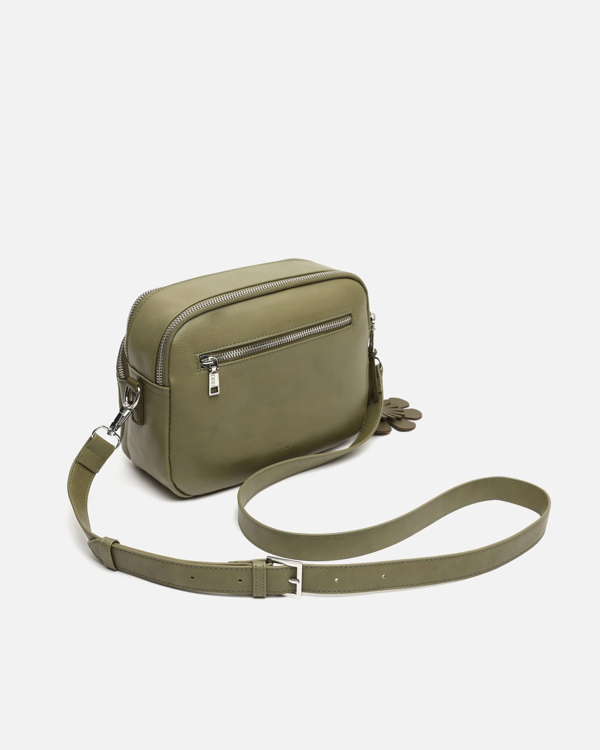 Filiberti bolso bandolera con detalle colgante - Image 6