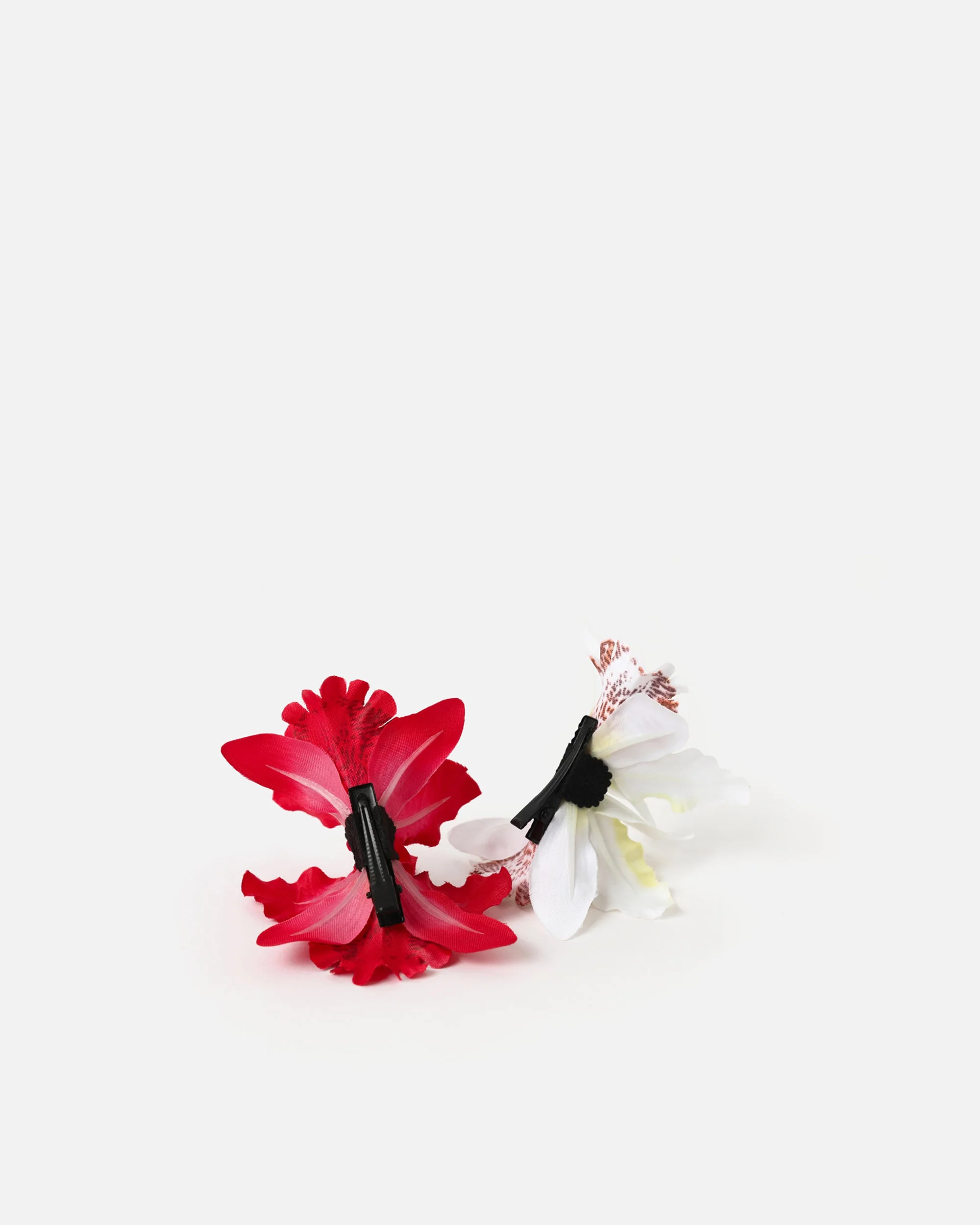 Fiorella pack de clips de pelo en forma de flor ED. - Image 3