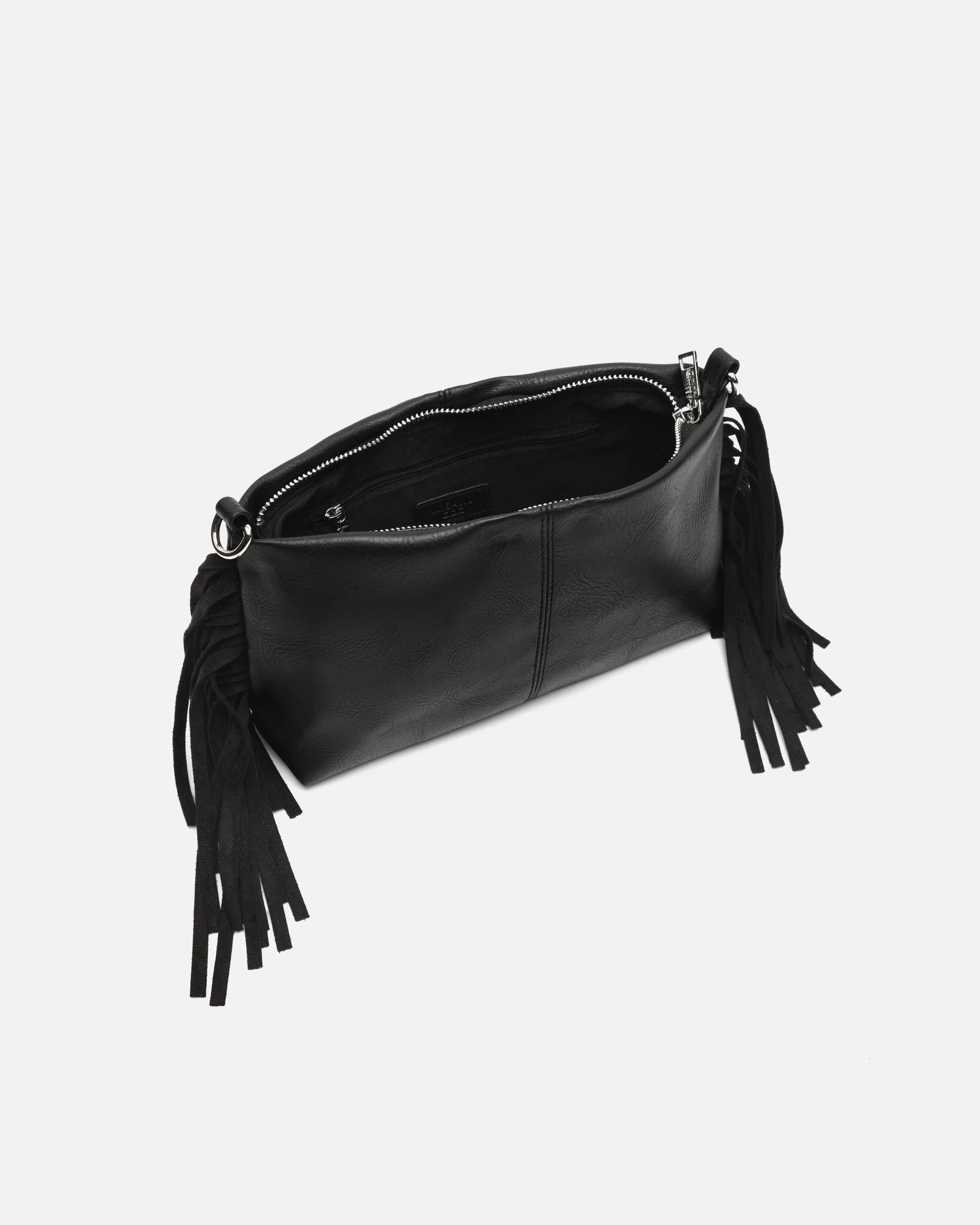 Flecho-1 bolso de fiesta pequeño con flecos - Image 5