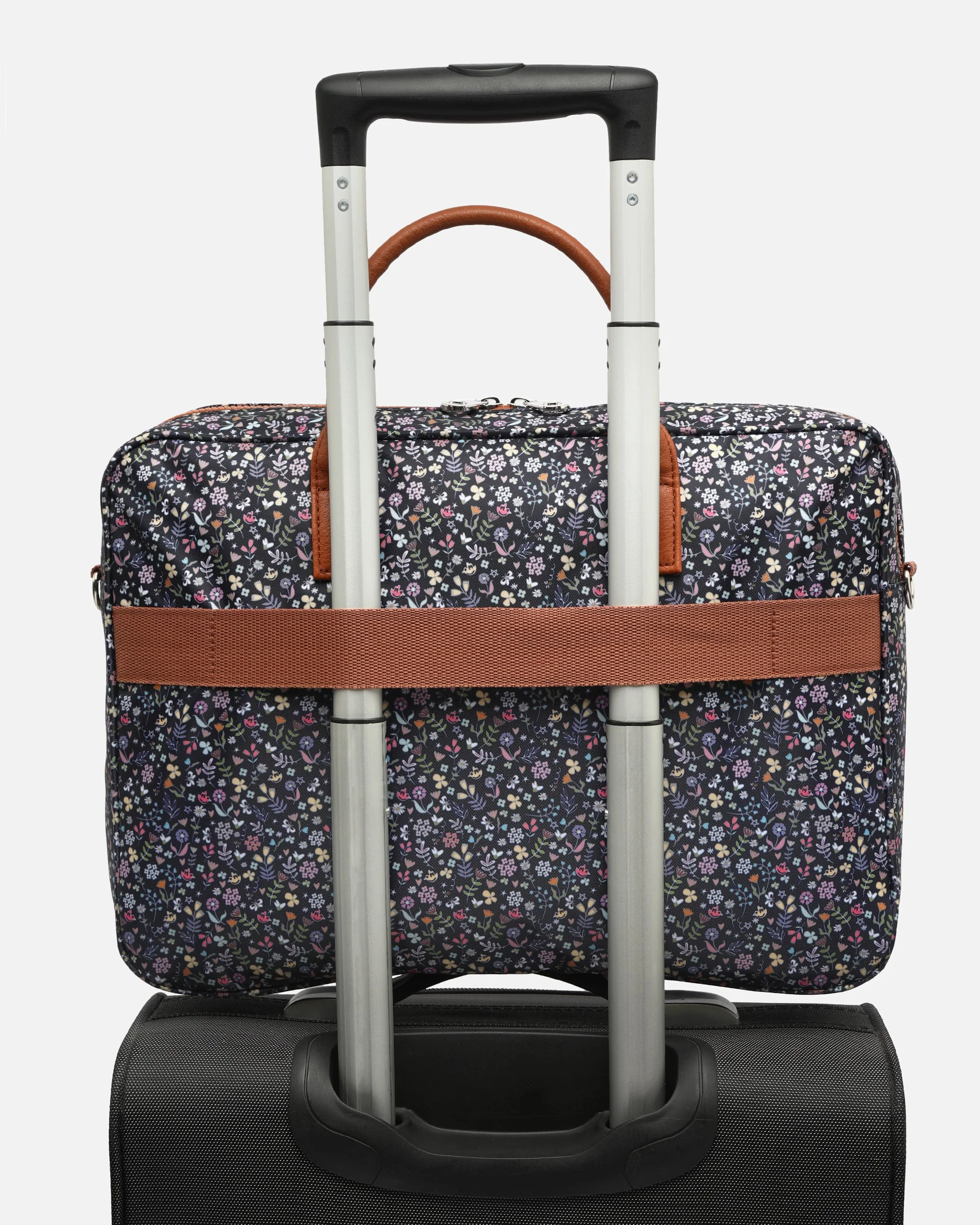 Flors portaordenador estampado (15.6") - Image 3