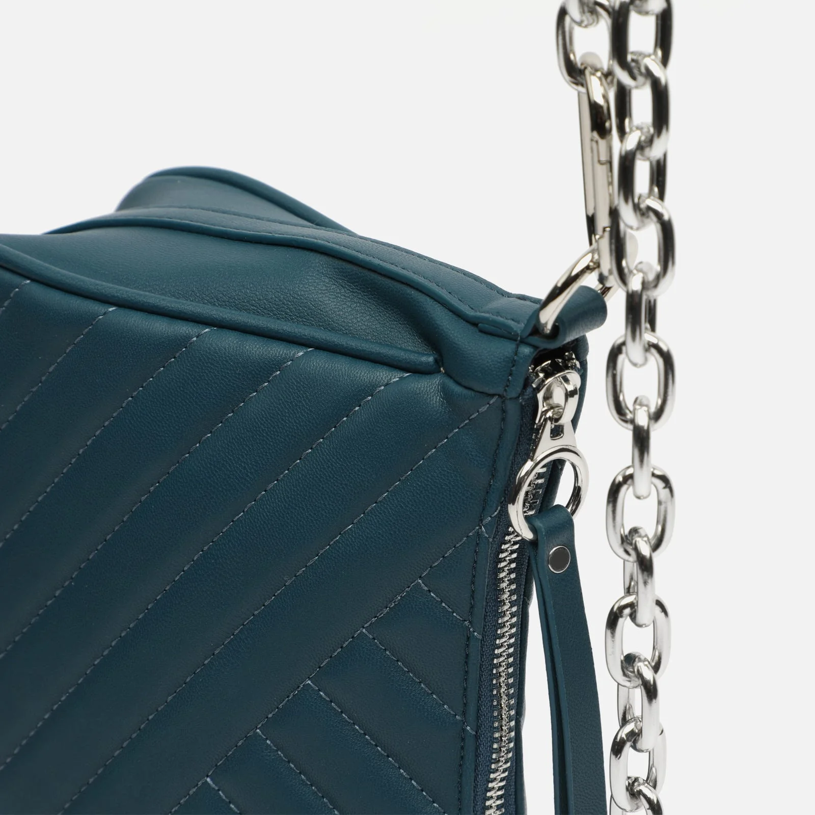 Froi bolso de hombro acolchado ED. - Image 3