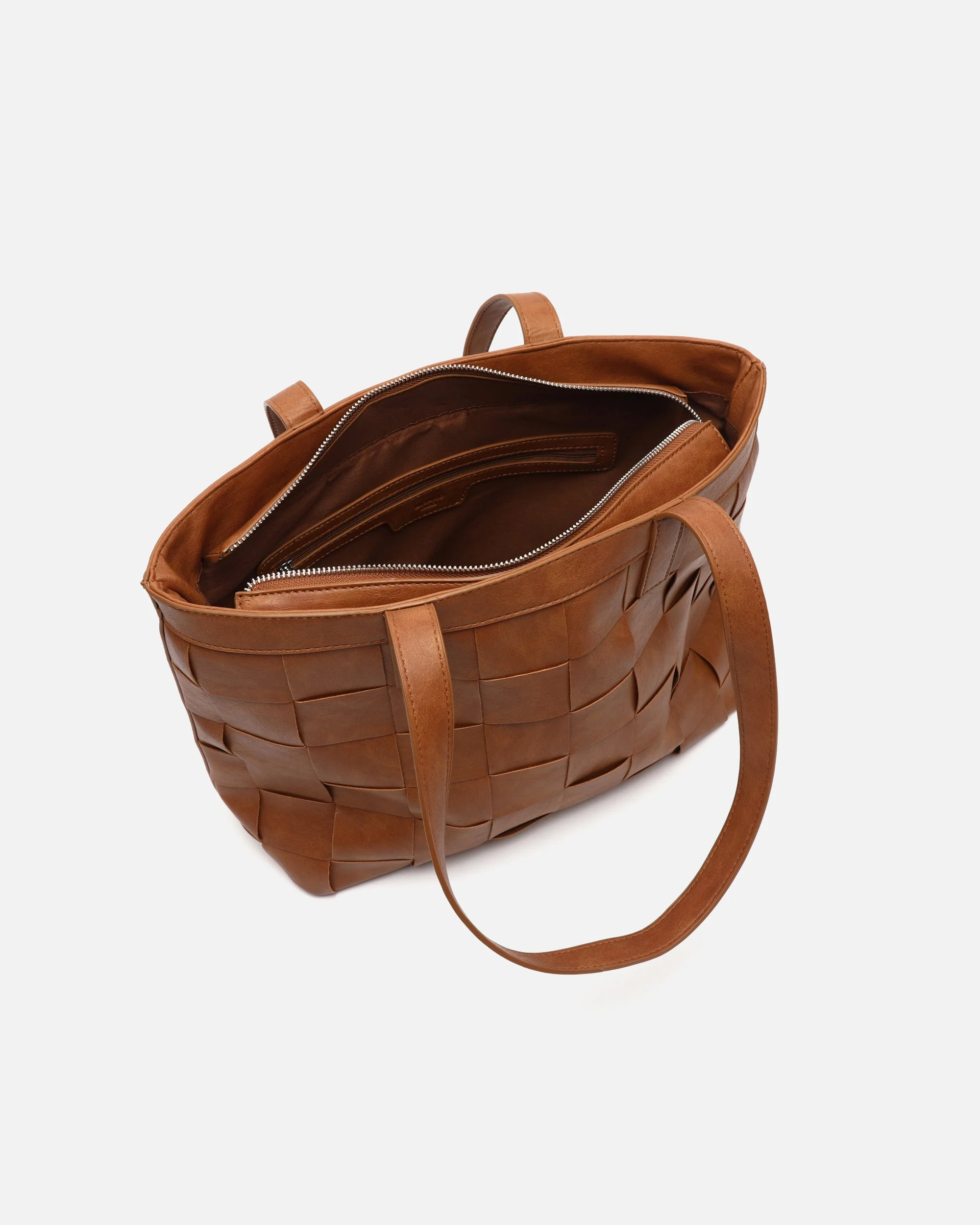 Fusi bolso shopper trenzado - Image 5