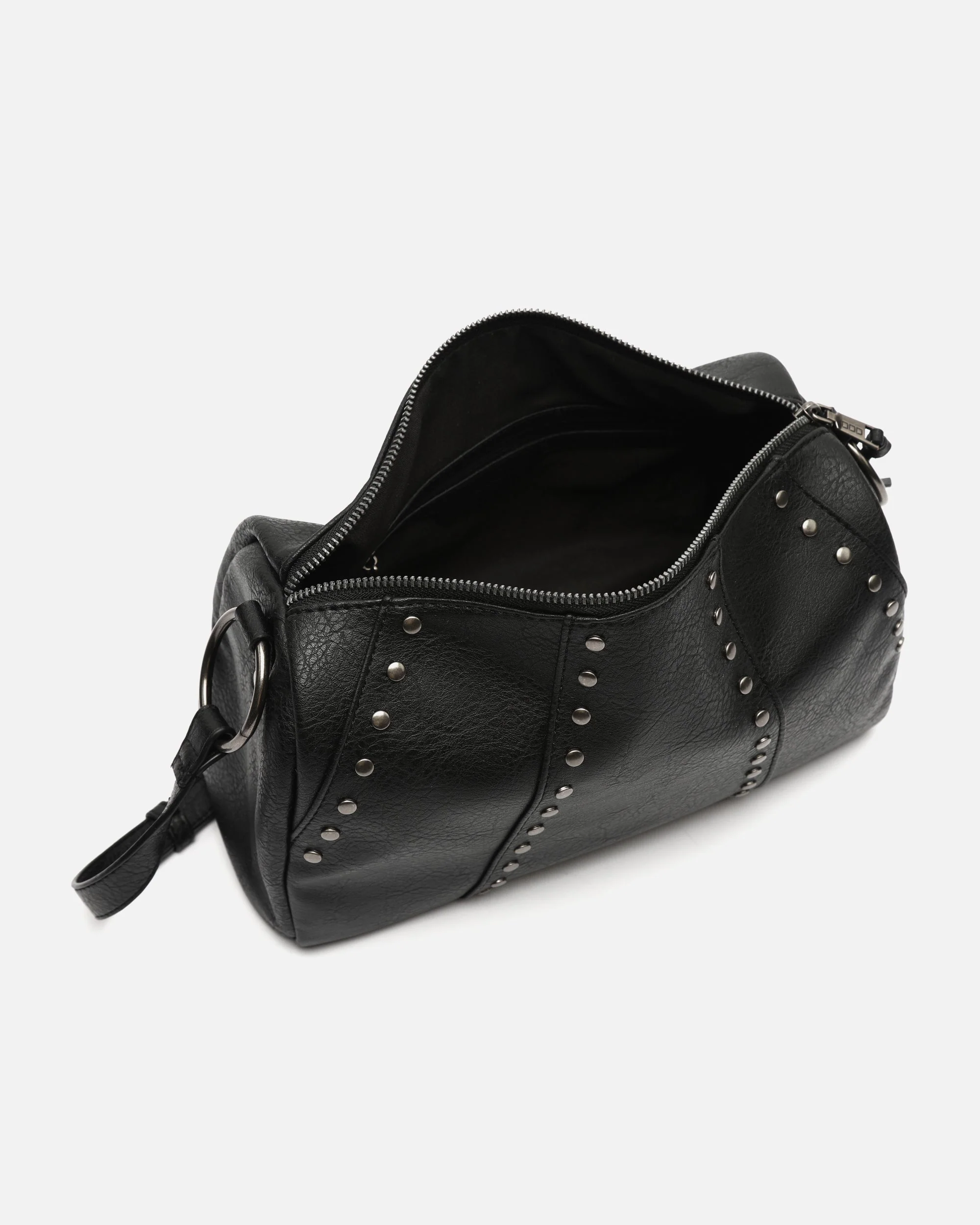 Fuyi bolso bowling con detalles metálicos - Image 12