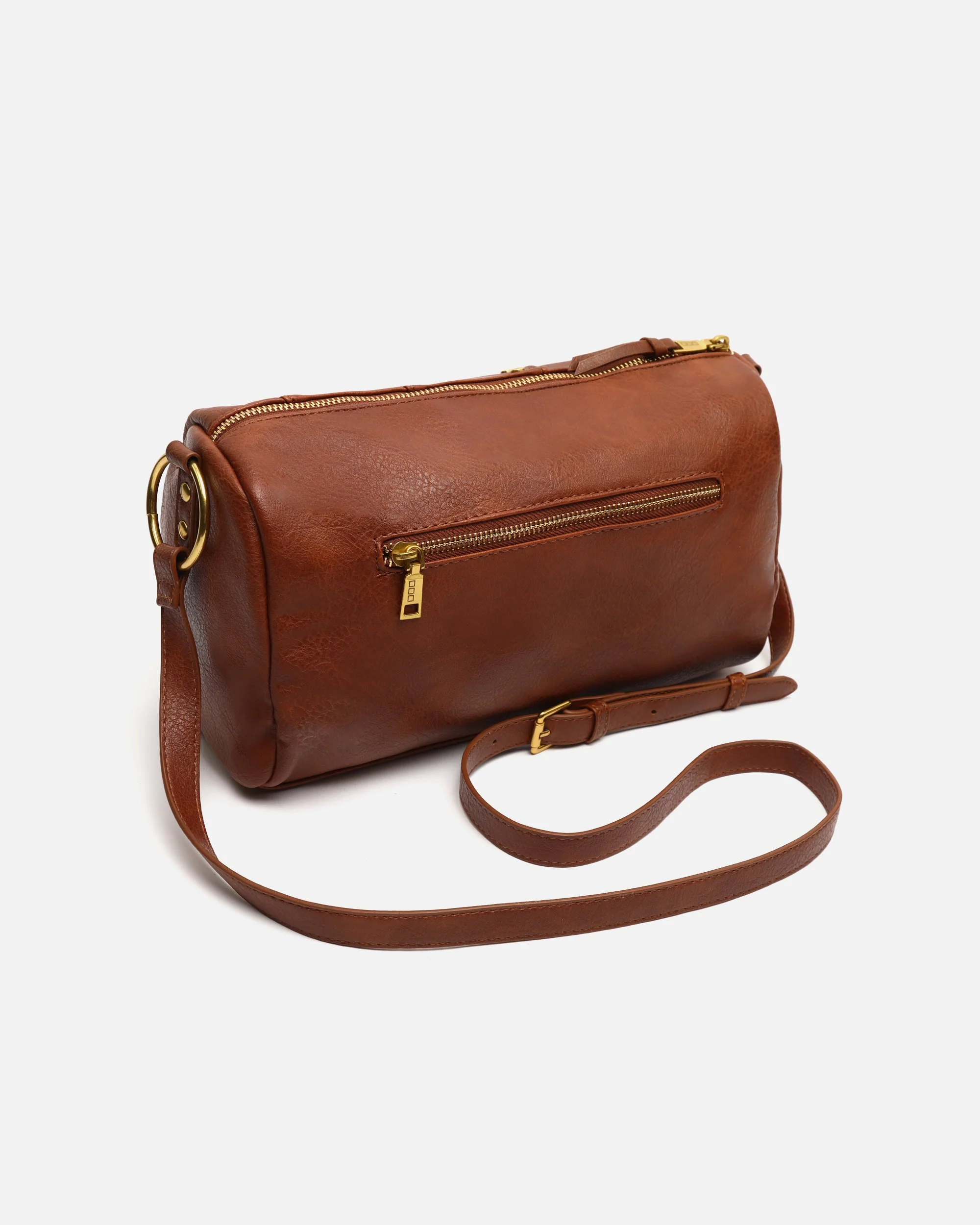 Fuyi bolso bowling con detalles metálicos - Image 18