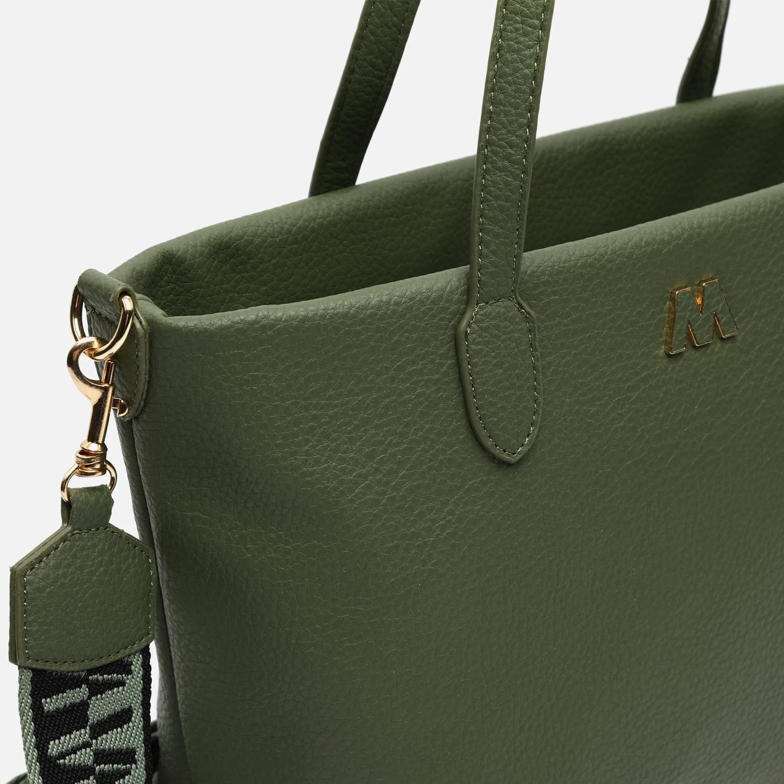 Galeno bolso shopper con asa bandolera extraíble - Image 8