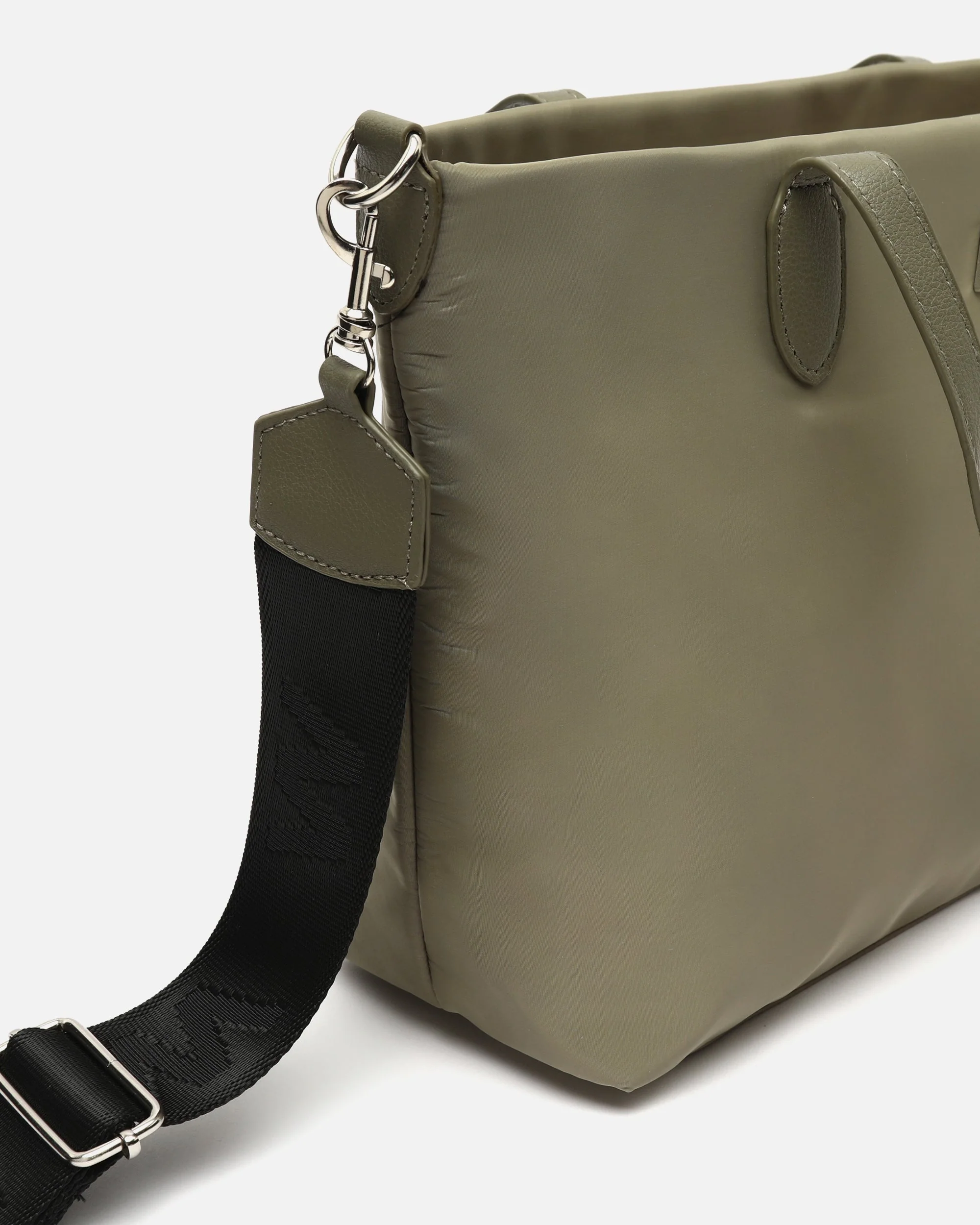 Geran bolso shopper de nylon con asa bandolera extraíble - Image 17