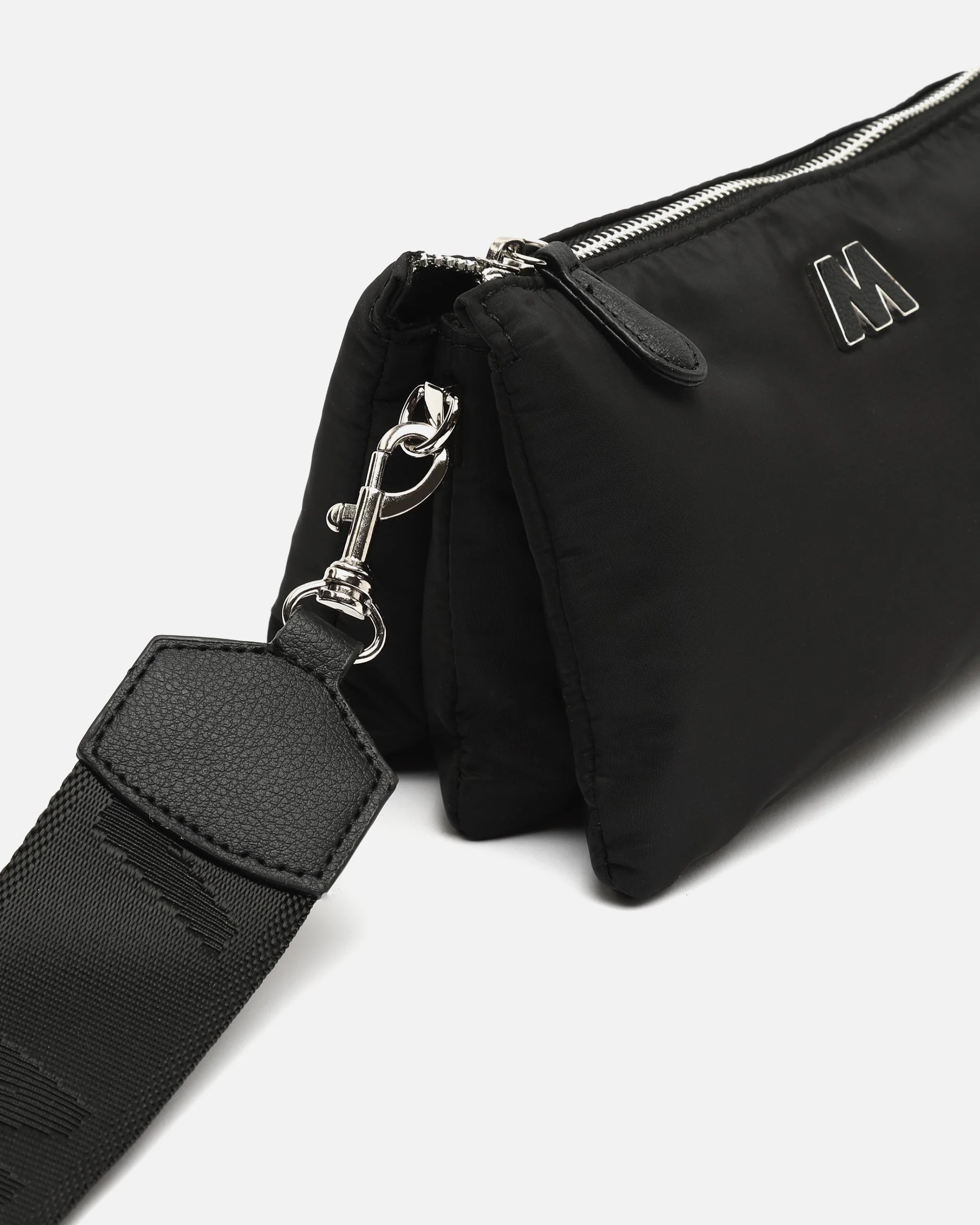 Geran bolso bandolera pequeño en nylon - Image 3