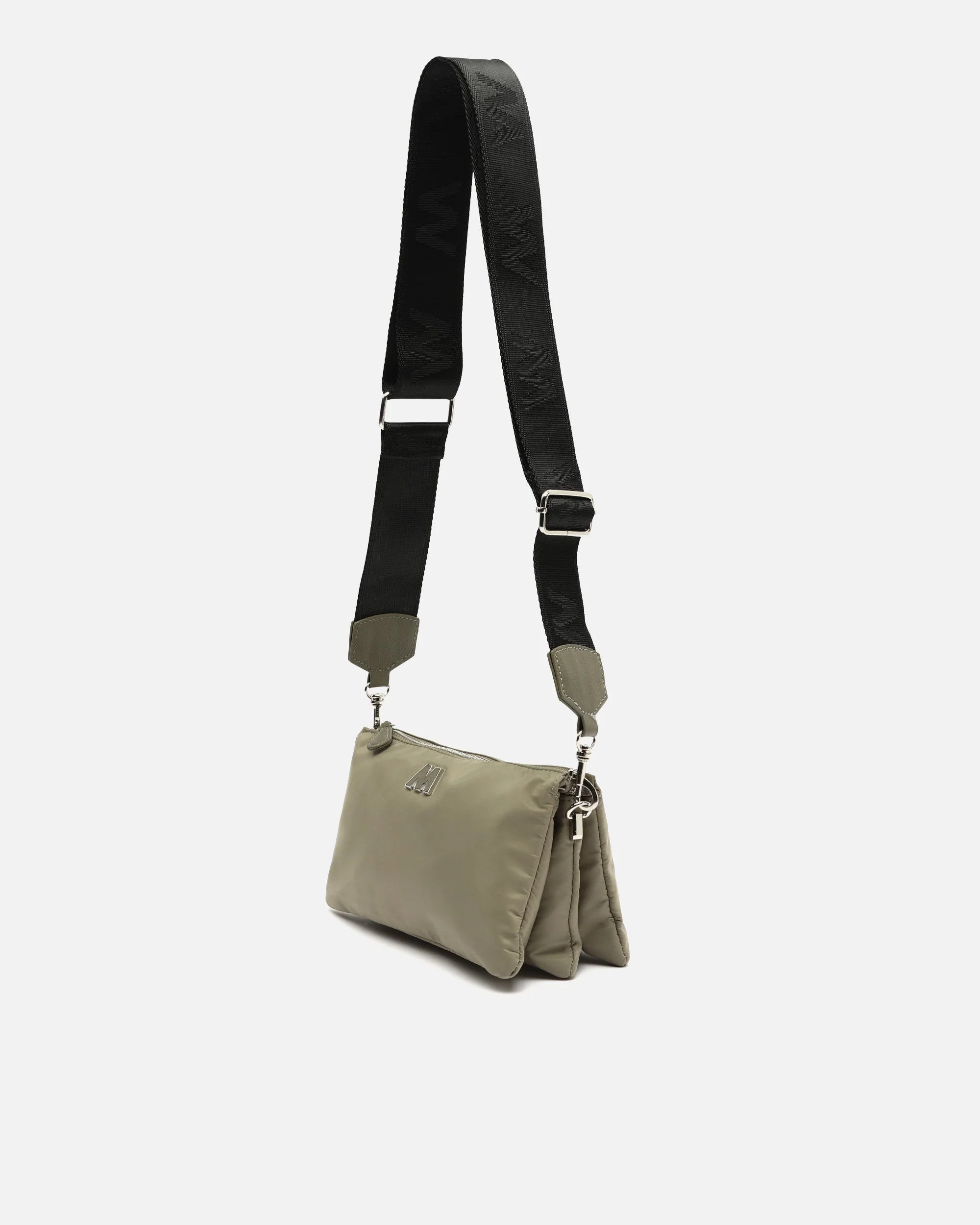 Geran bolso bandolera pequeño en nylon - Image 7