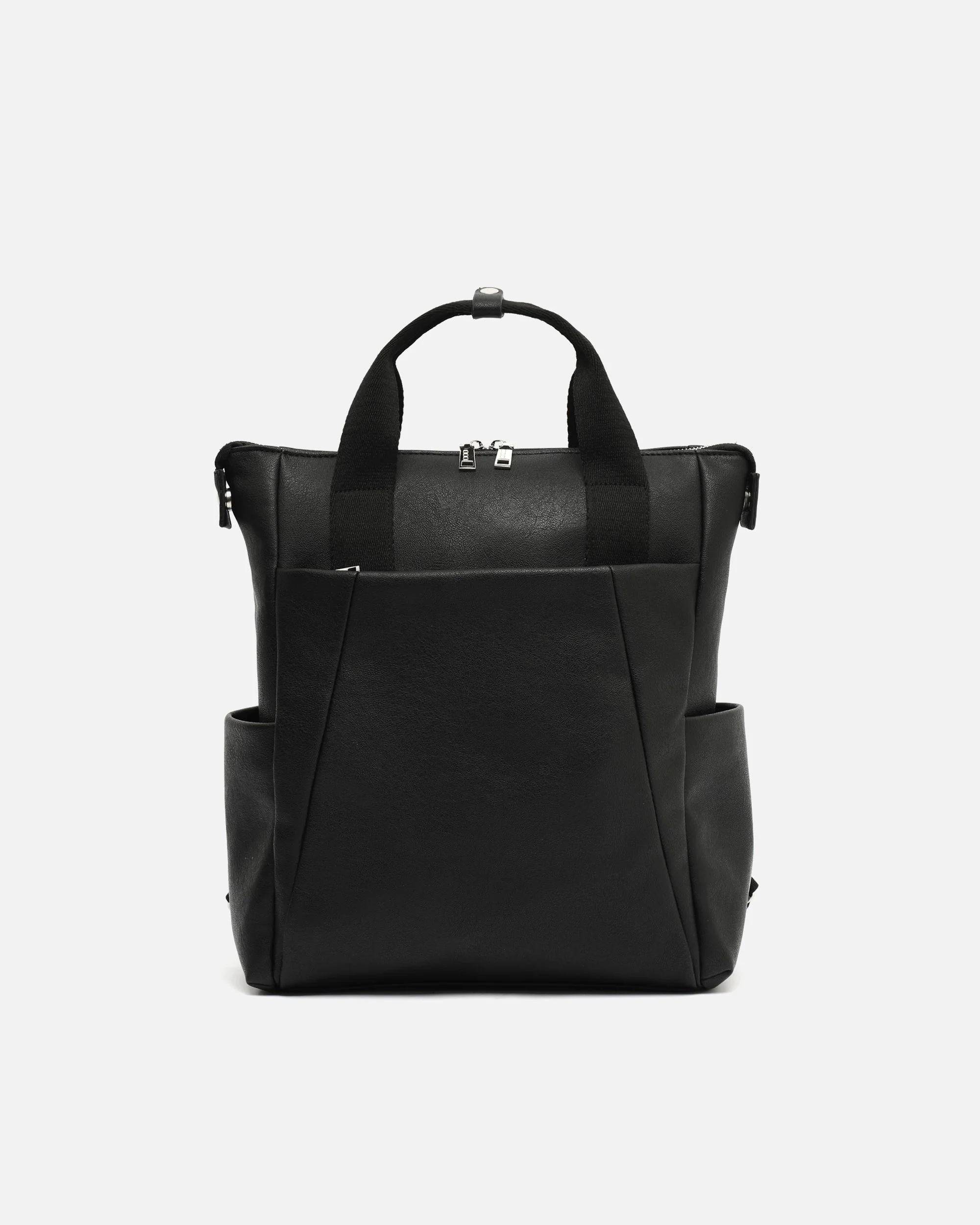 Giseli mochila con asa de mano