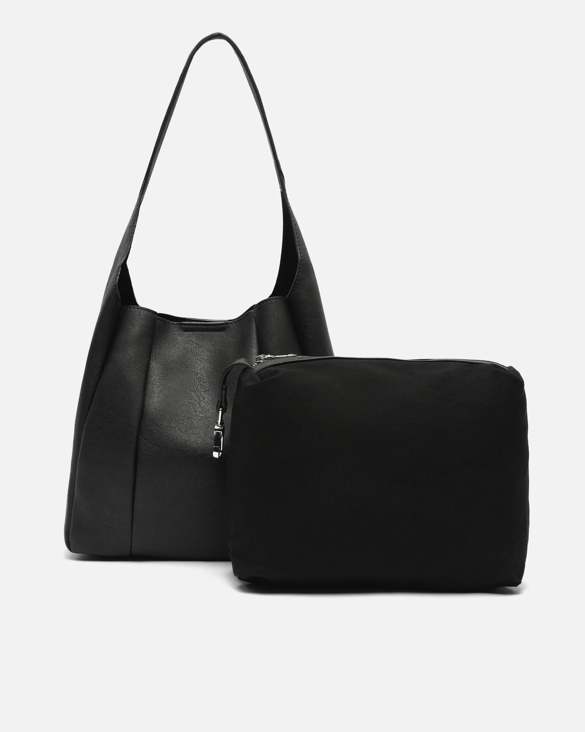Giselina bolso hobo mediano con neceser interior extraíble - Image 16