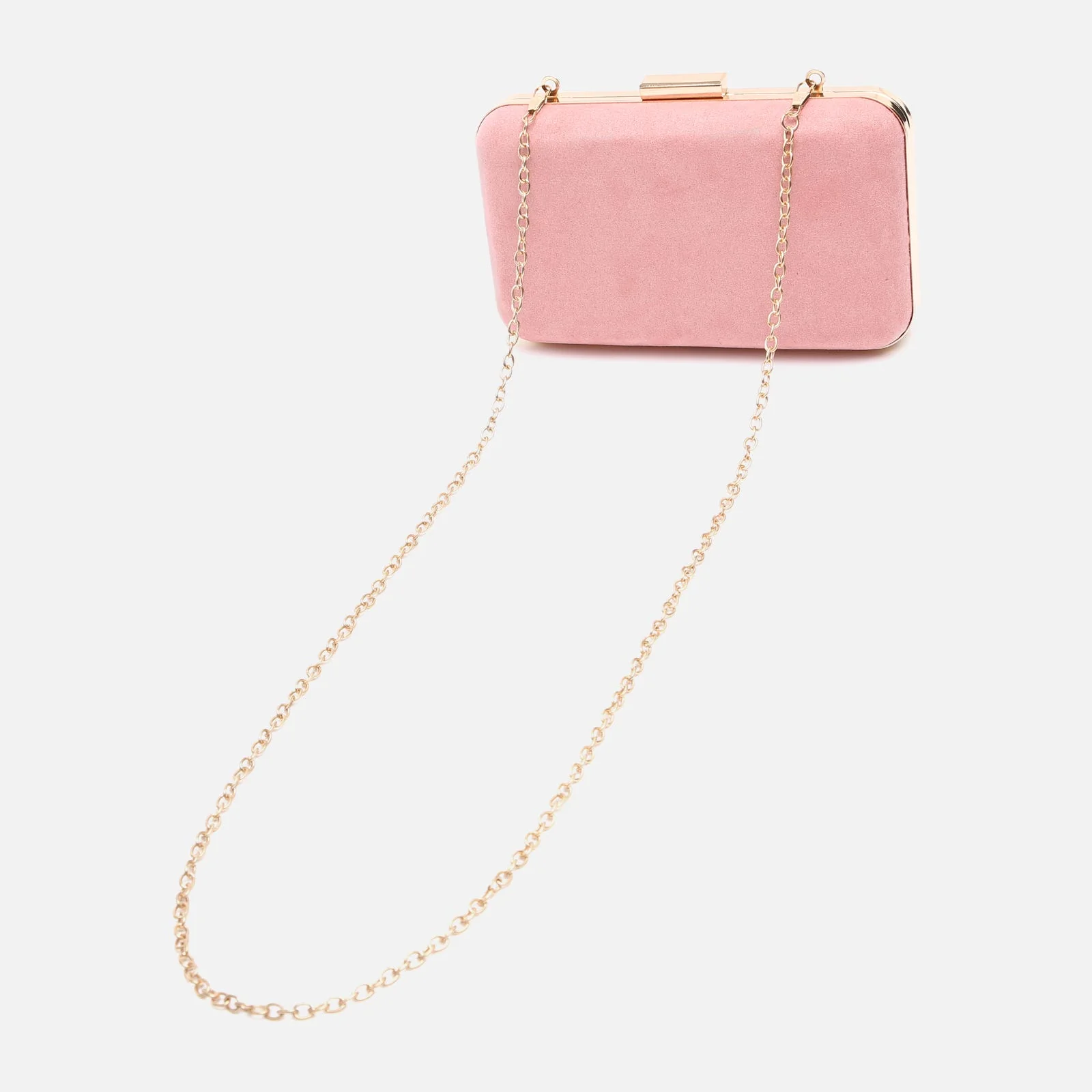 Grana bolso de mano de fiesta con correa ED. - Image 3