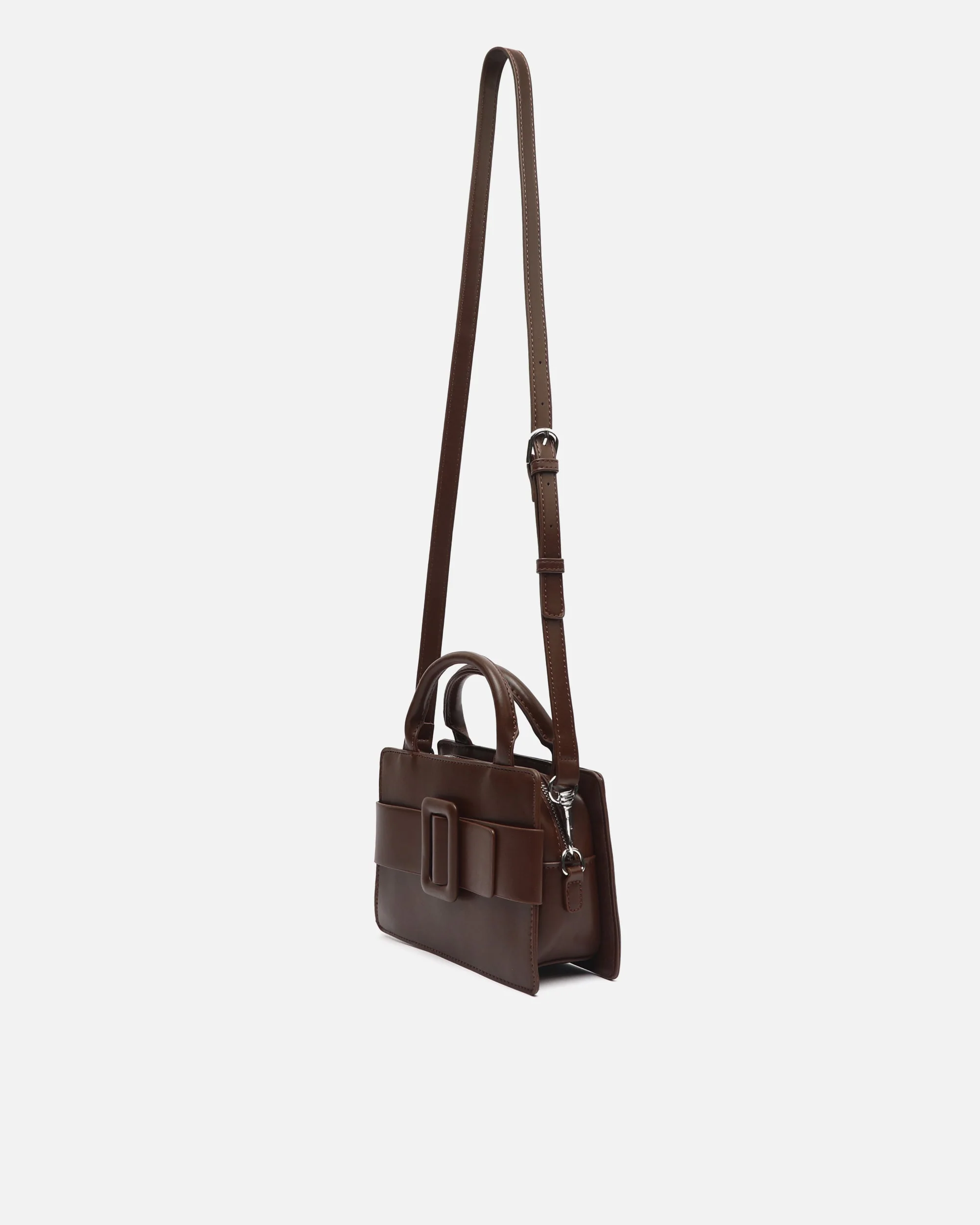Gurl bolso tote pequeño con asa bandolera extraíble - Image 4