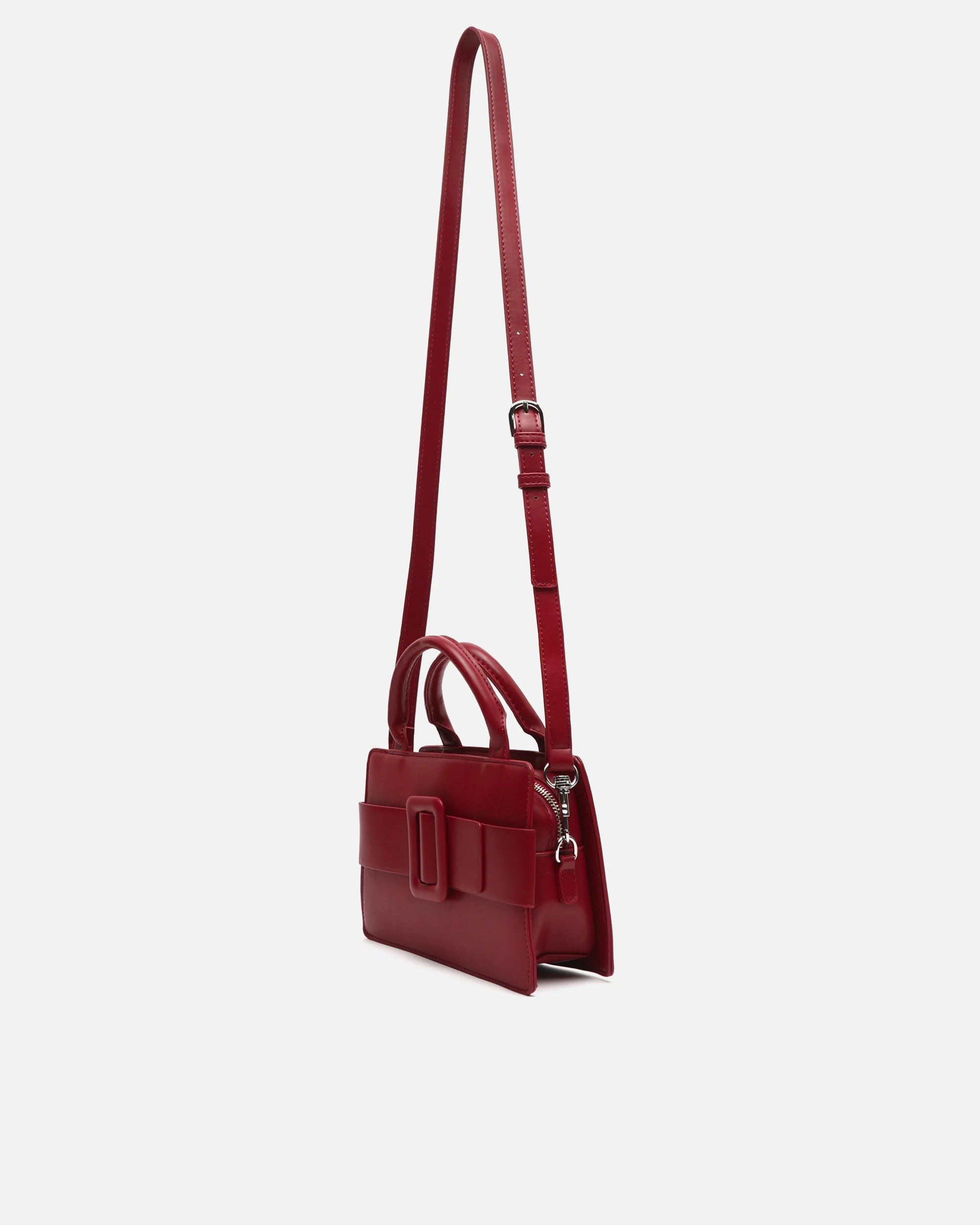 Gurl bolso tote pequeño con asa bandolera extraíble - Image 9