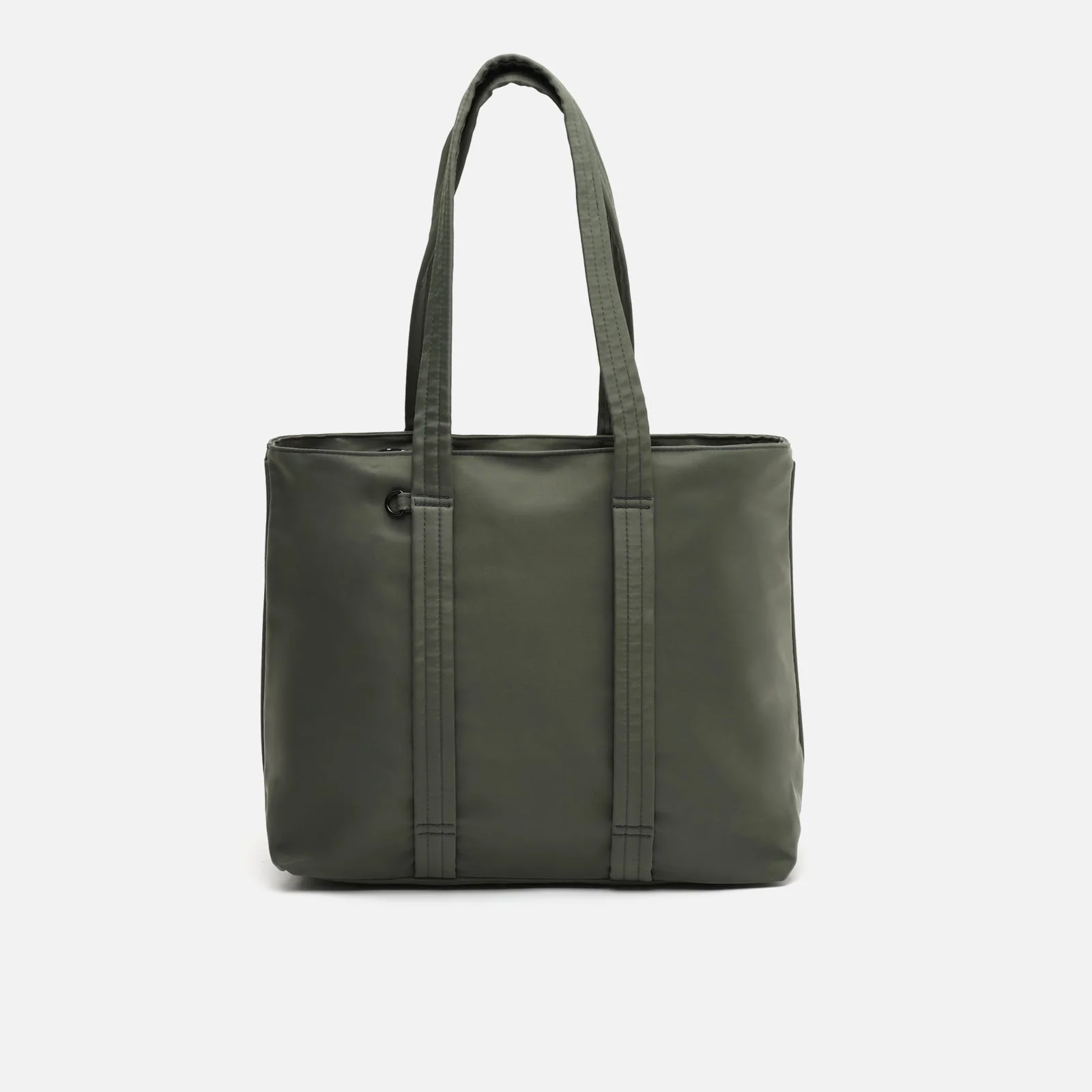 Hadari portaordenador estilo bolso shopper en nylon 15 pulgadas - Image 13