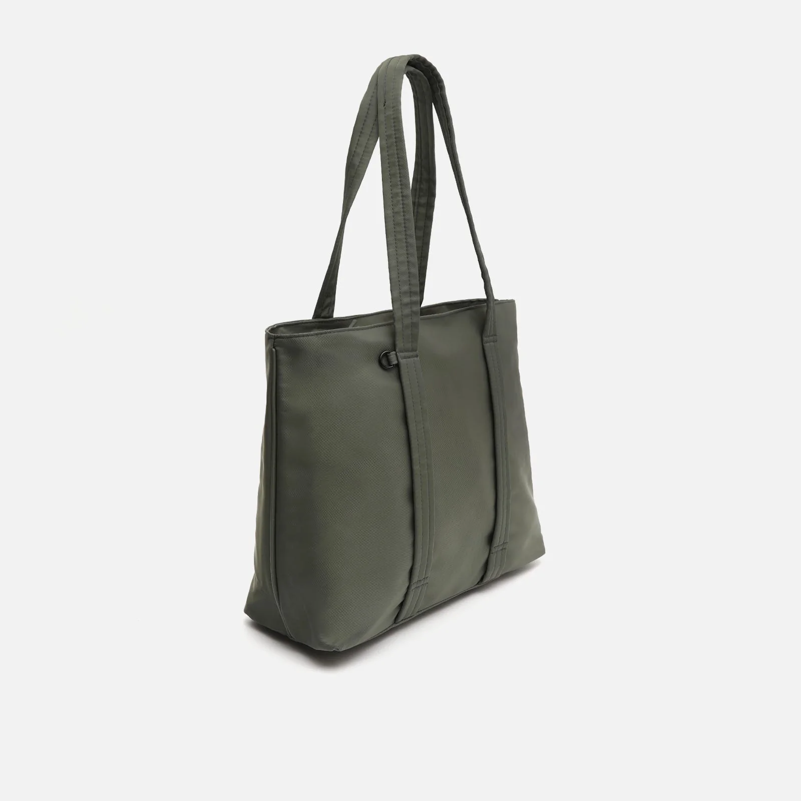 Hadari portaordenador estilo bolso shopper en nylon 15 pulgadas - Image 14
