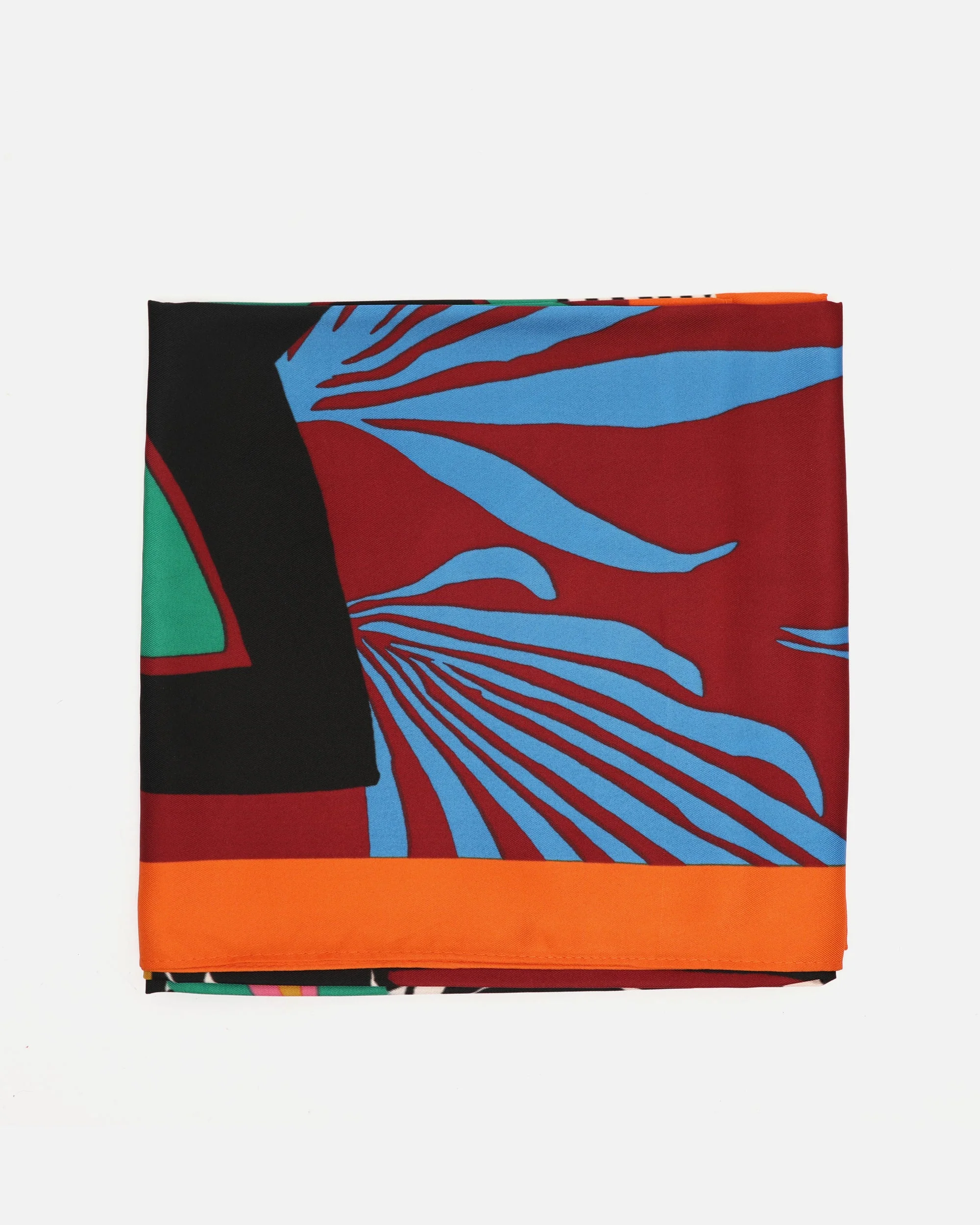 Hina pañuelo estampado