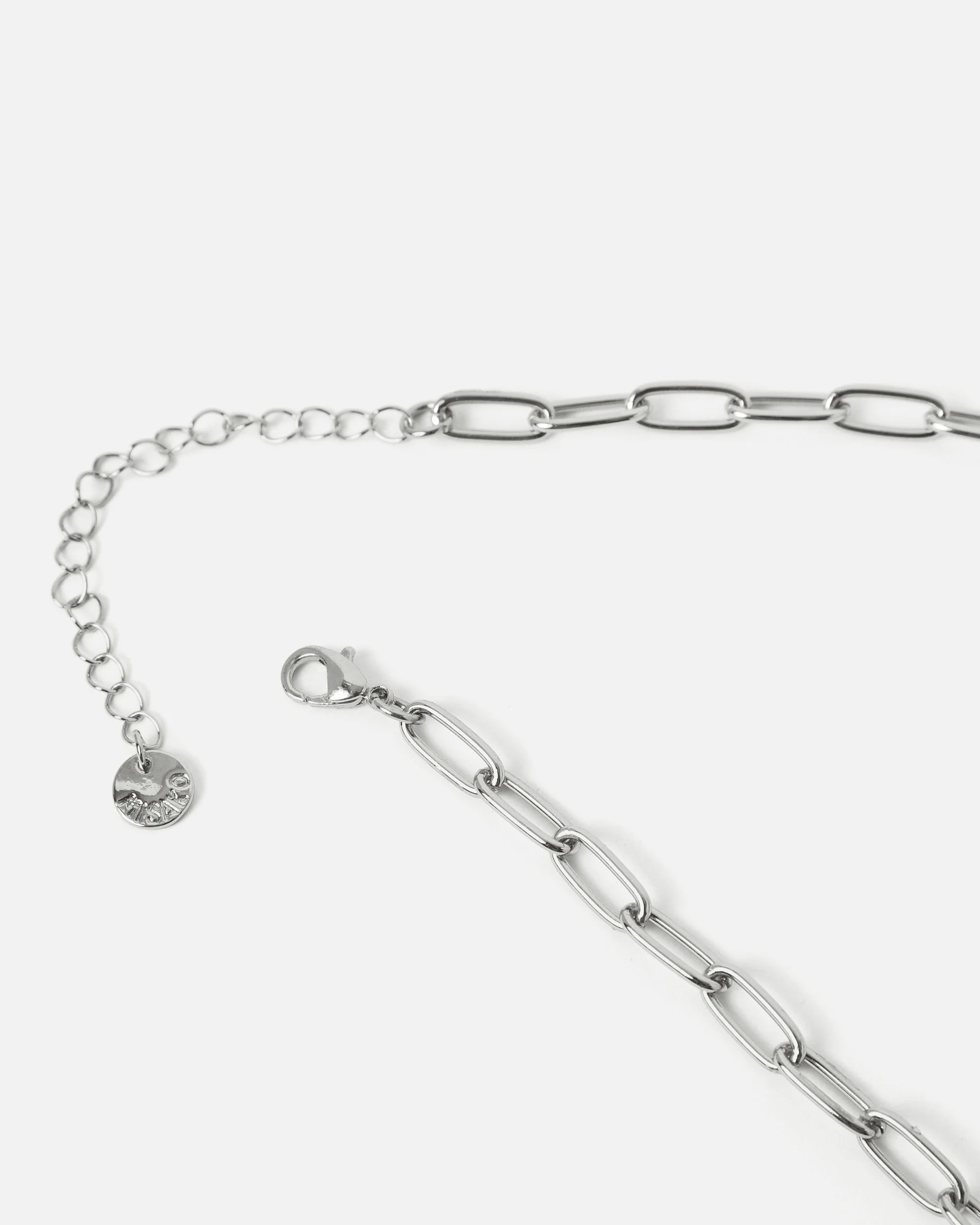 Ibisco collar corto con eslabones ED. - Image 3