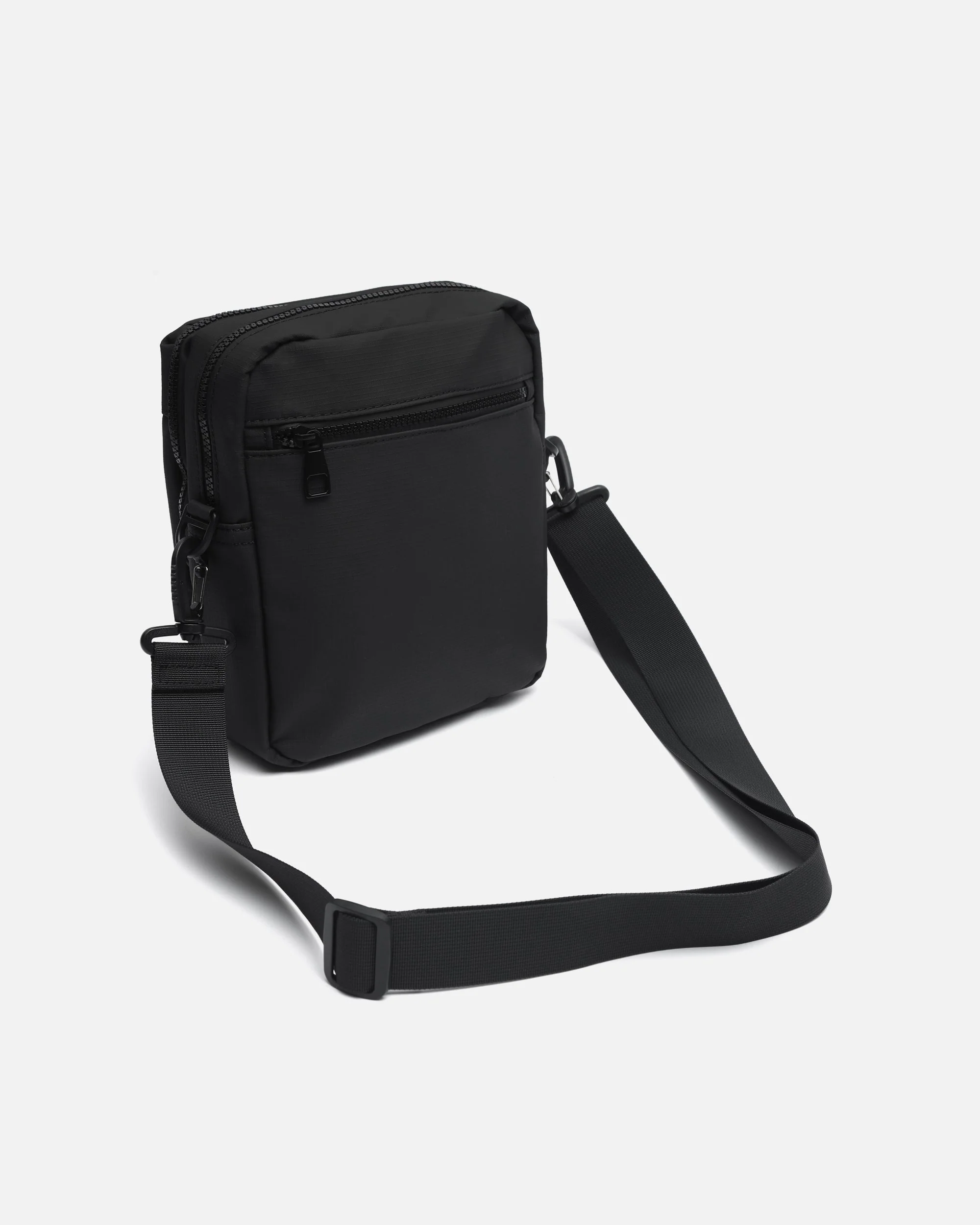 Icaro bolso bandolera mediano en nylon - Image 4