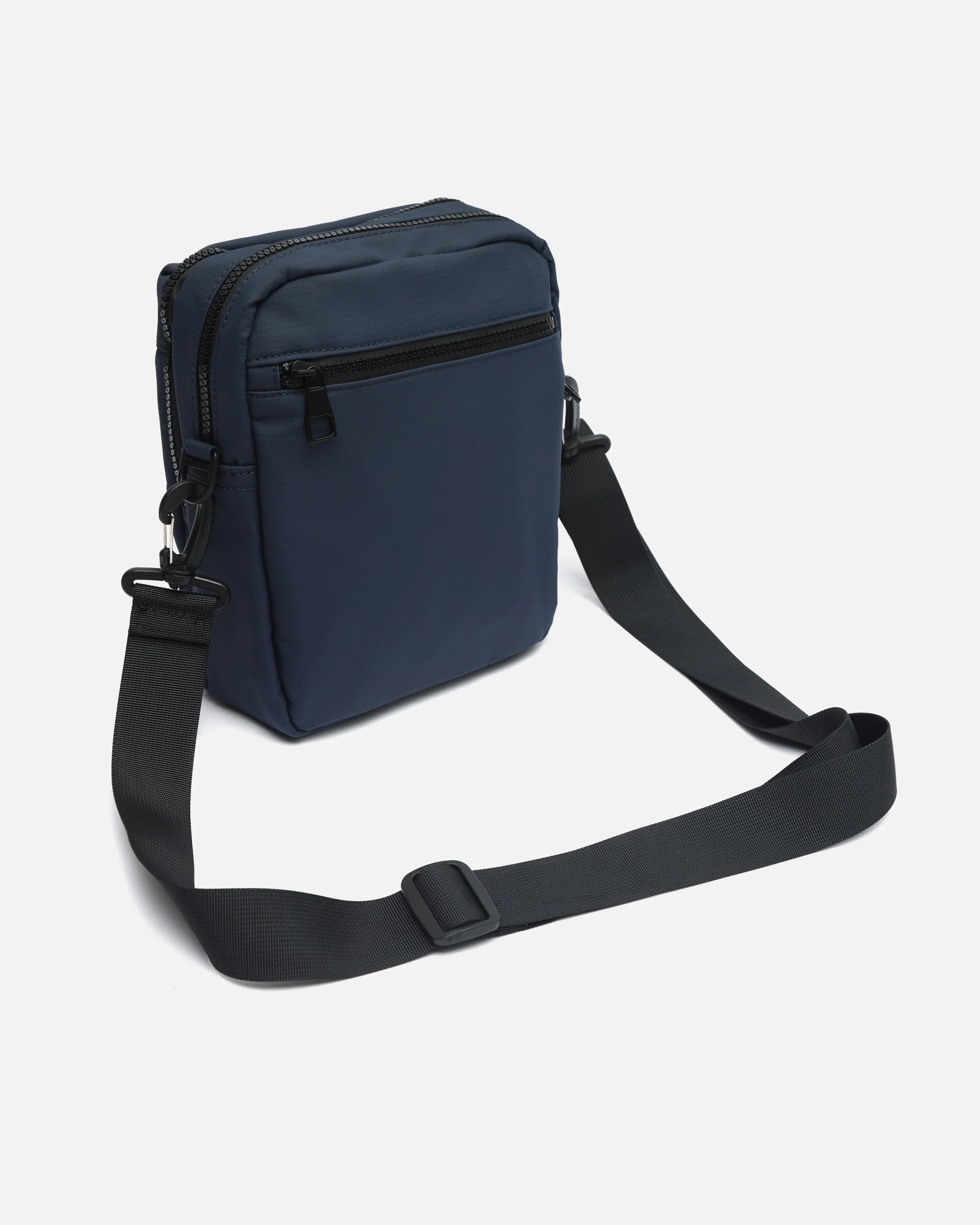 Icaro bolso bandolera mediano en nylon - Image 9