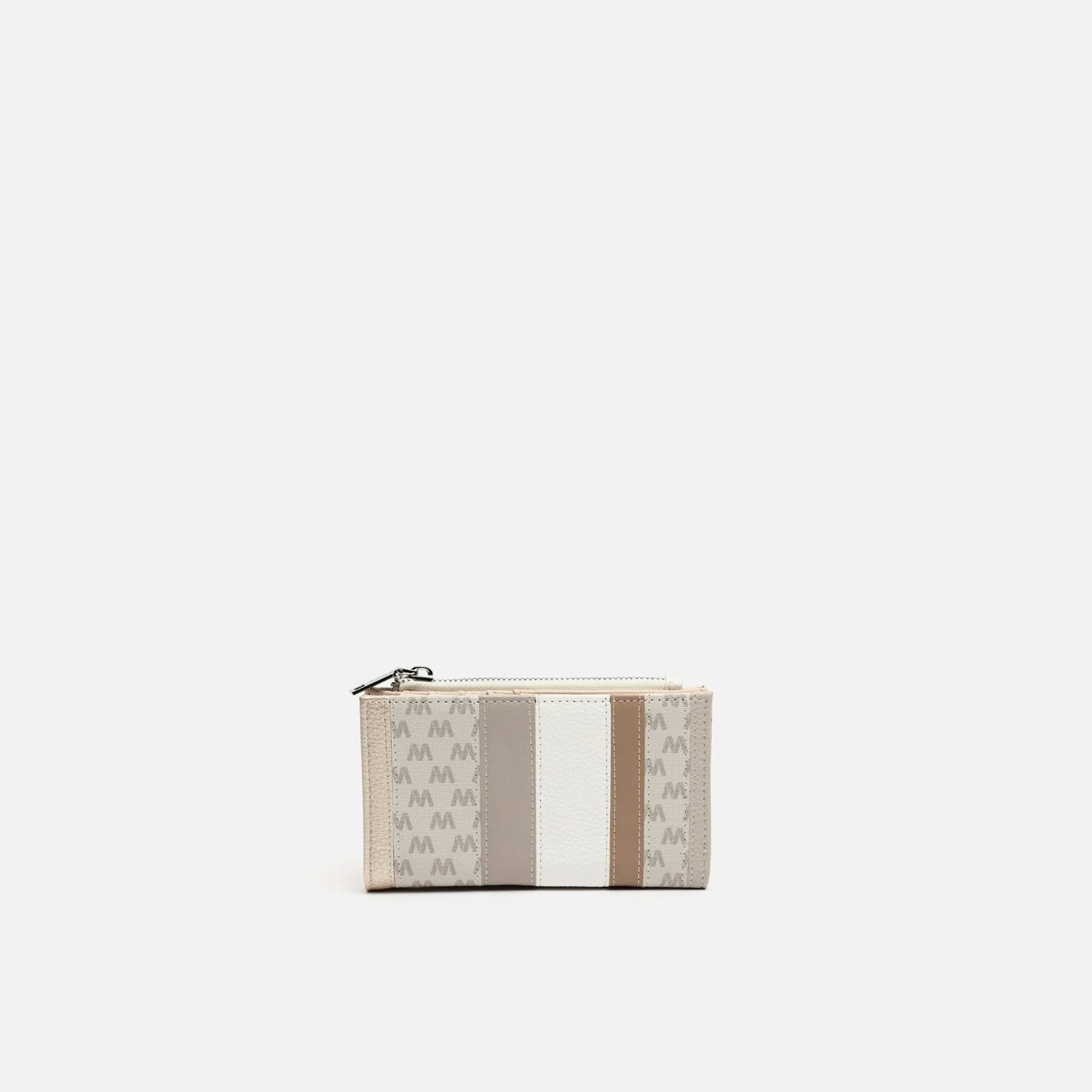 Ivanka monedero pequeño con estampado monogram ED. - Image 5