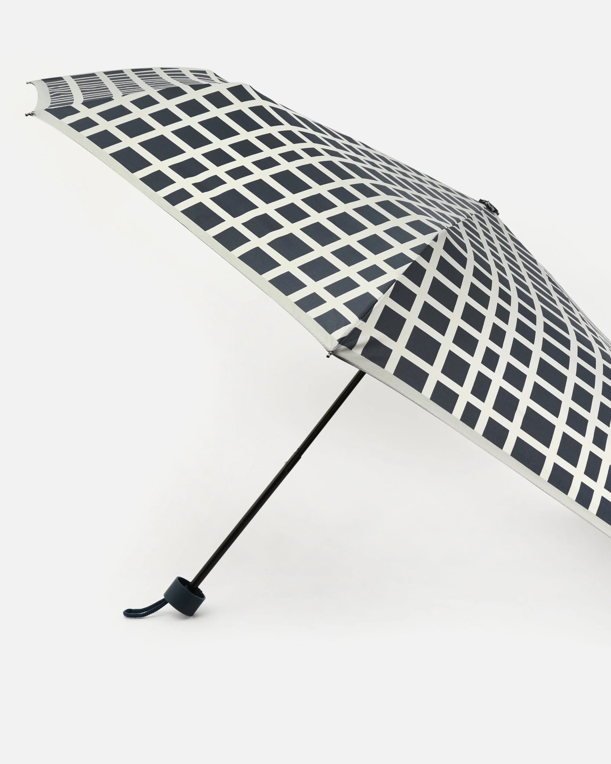 Jacinta paraguas plegable estampado - Image 3