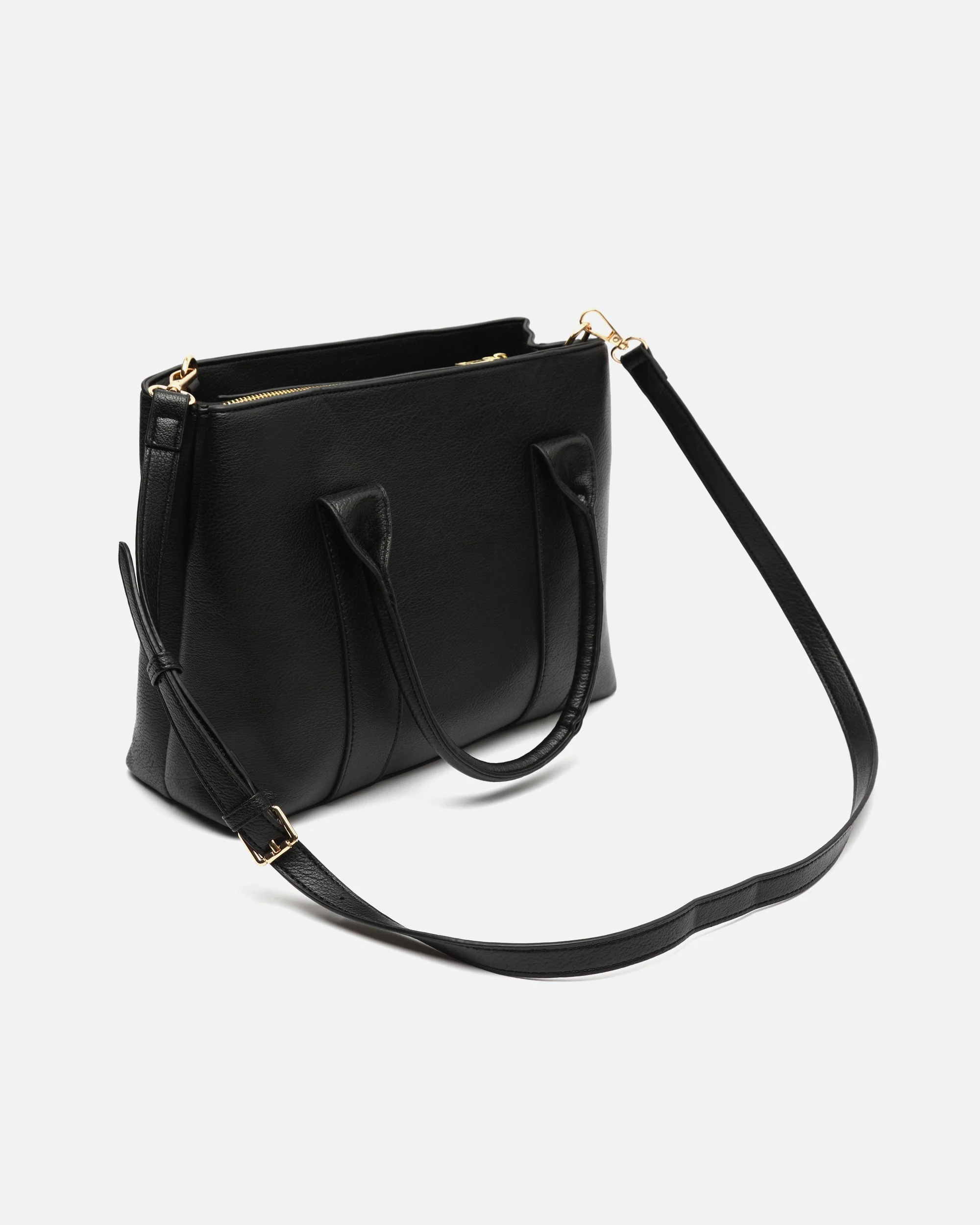 Juanas bolso tote mediano con asa bandolera extraíble - Image 11