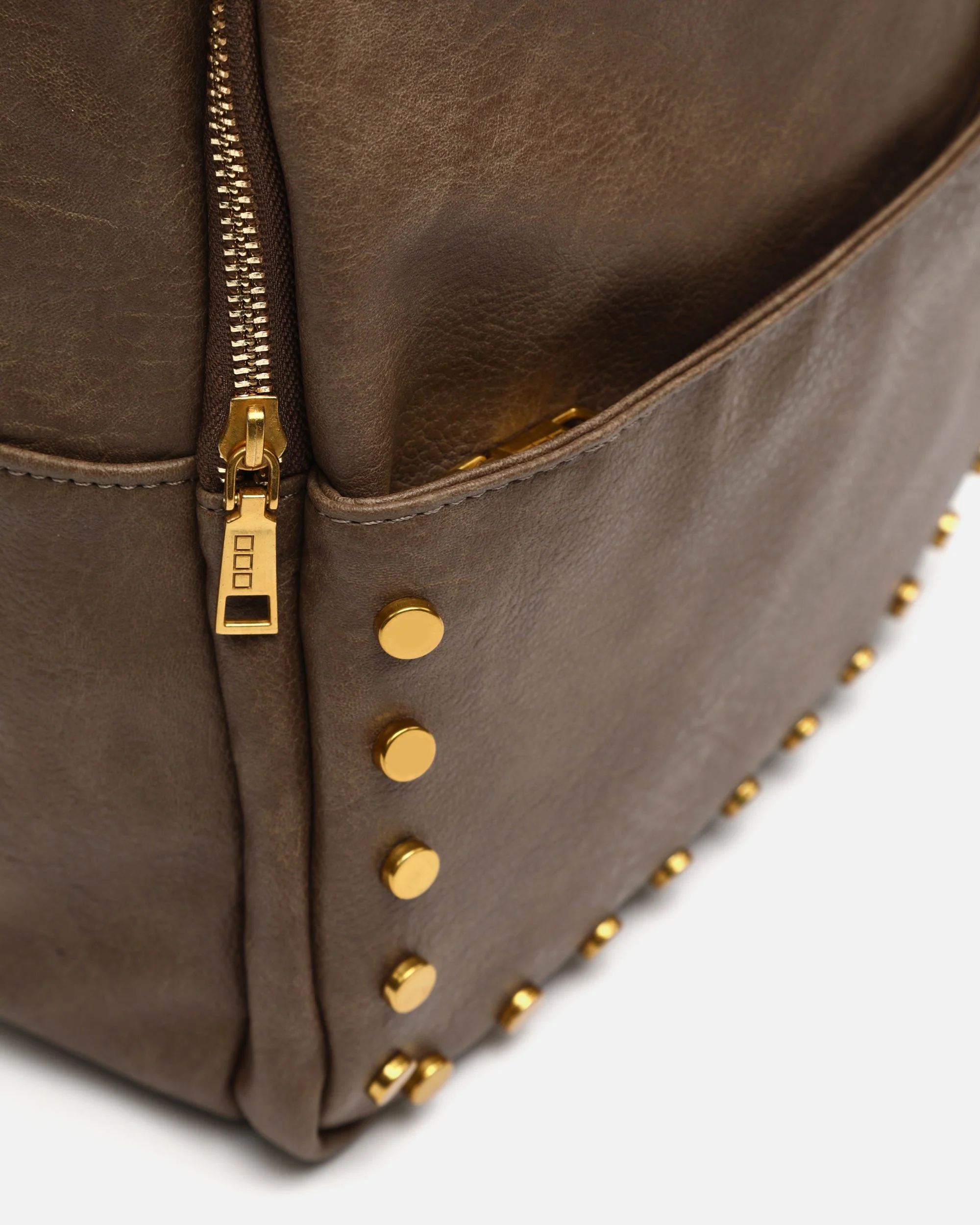 Junichi mochila antirrobo con detalles metálicos - Image 3