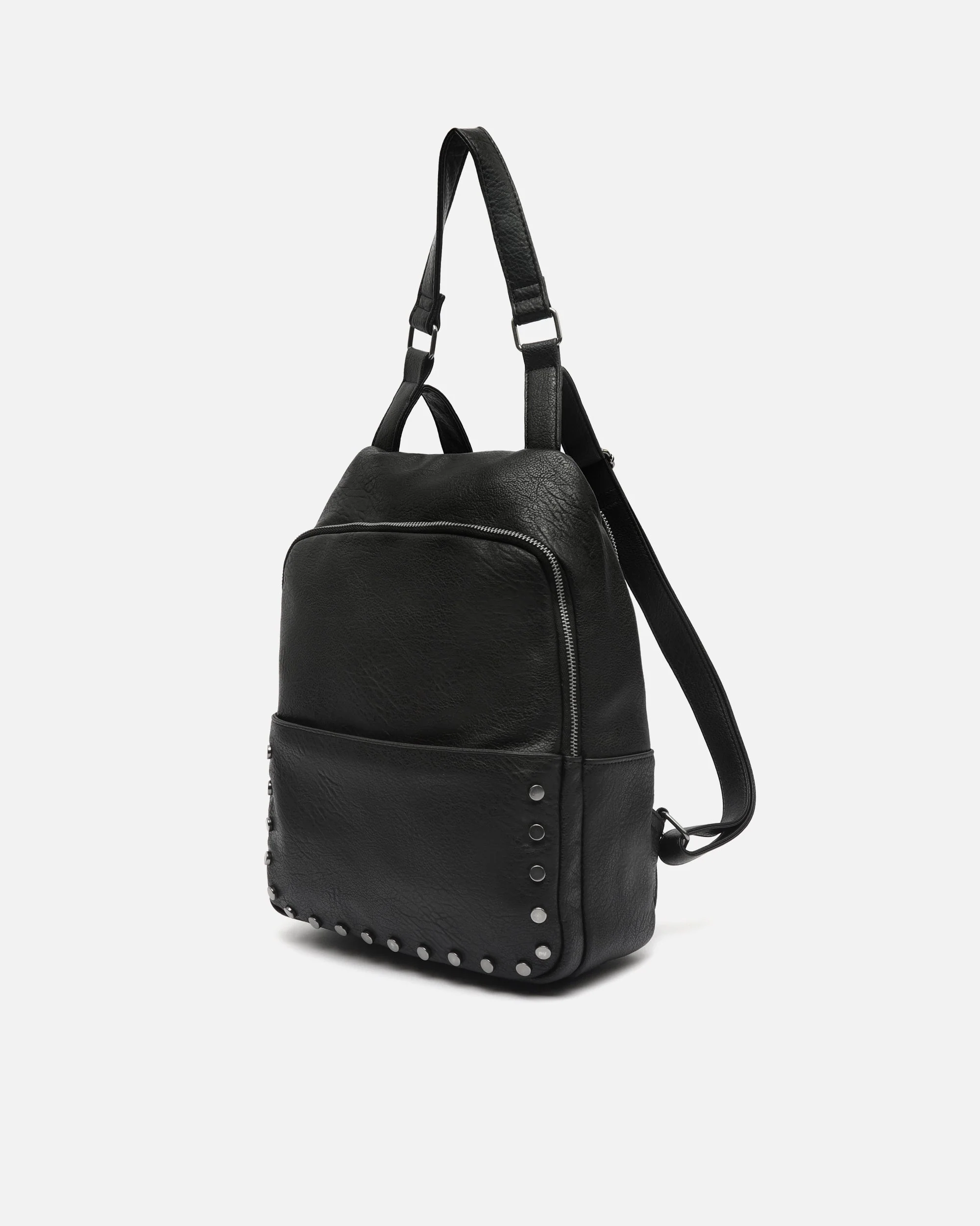 Junichi mochila antirrobo con detalles metálicos - Image 7