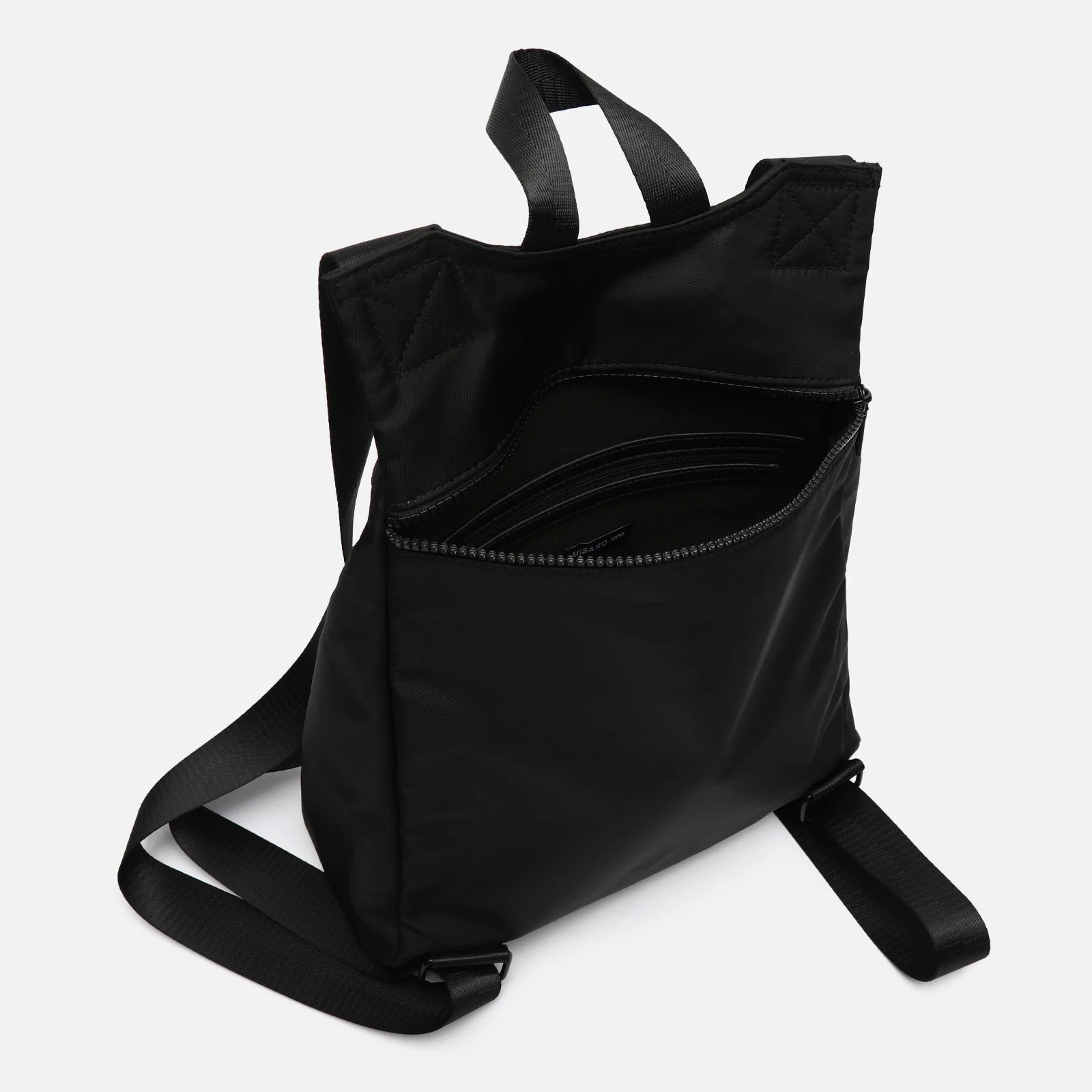 Kabi mochila antirrobo de nylon - Image 5