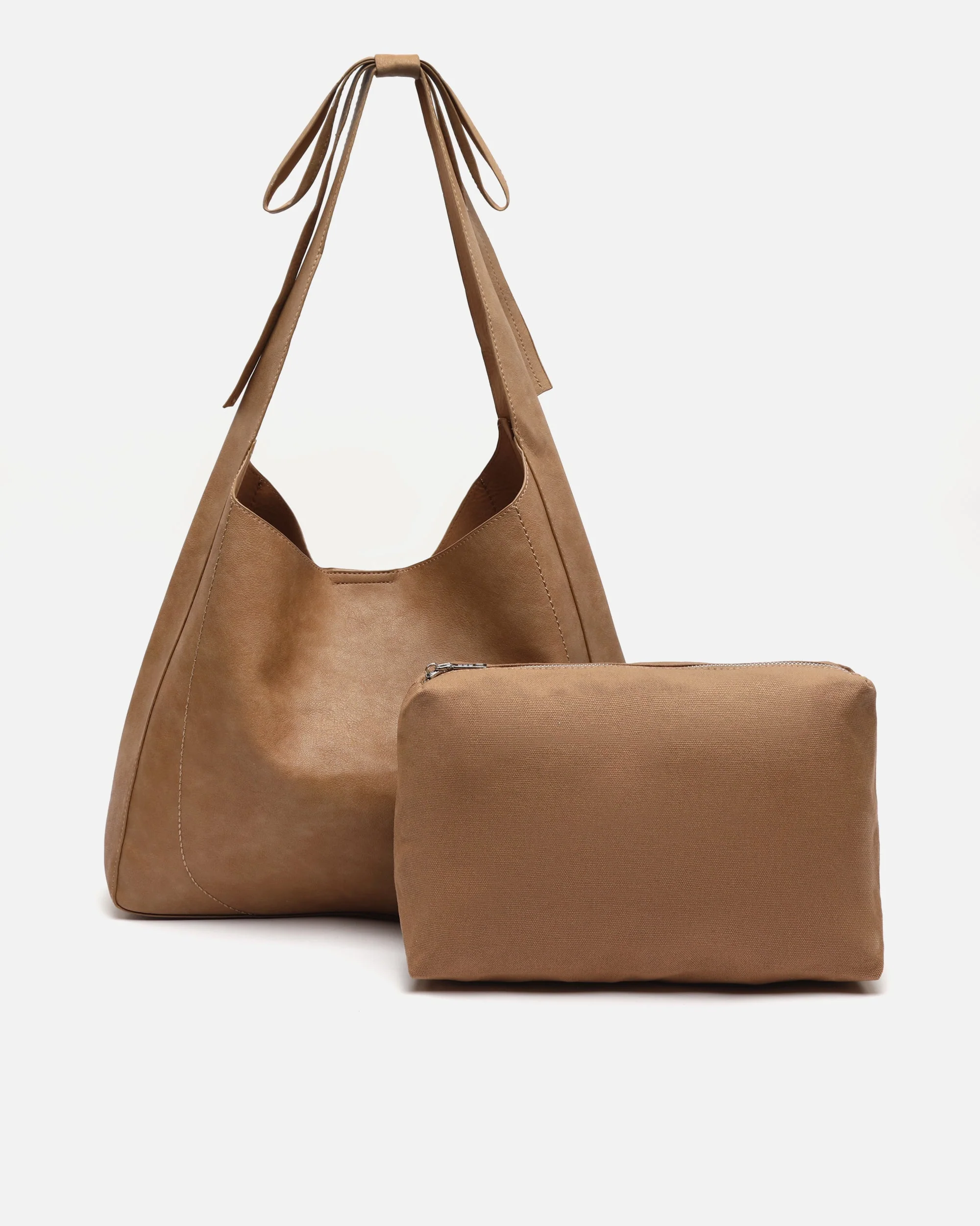 Kaira bolso hobo con neceser extraíble - Image 5
