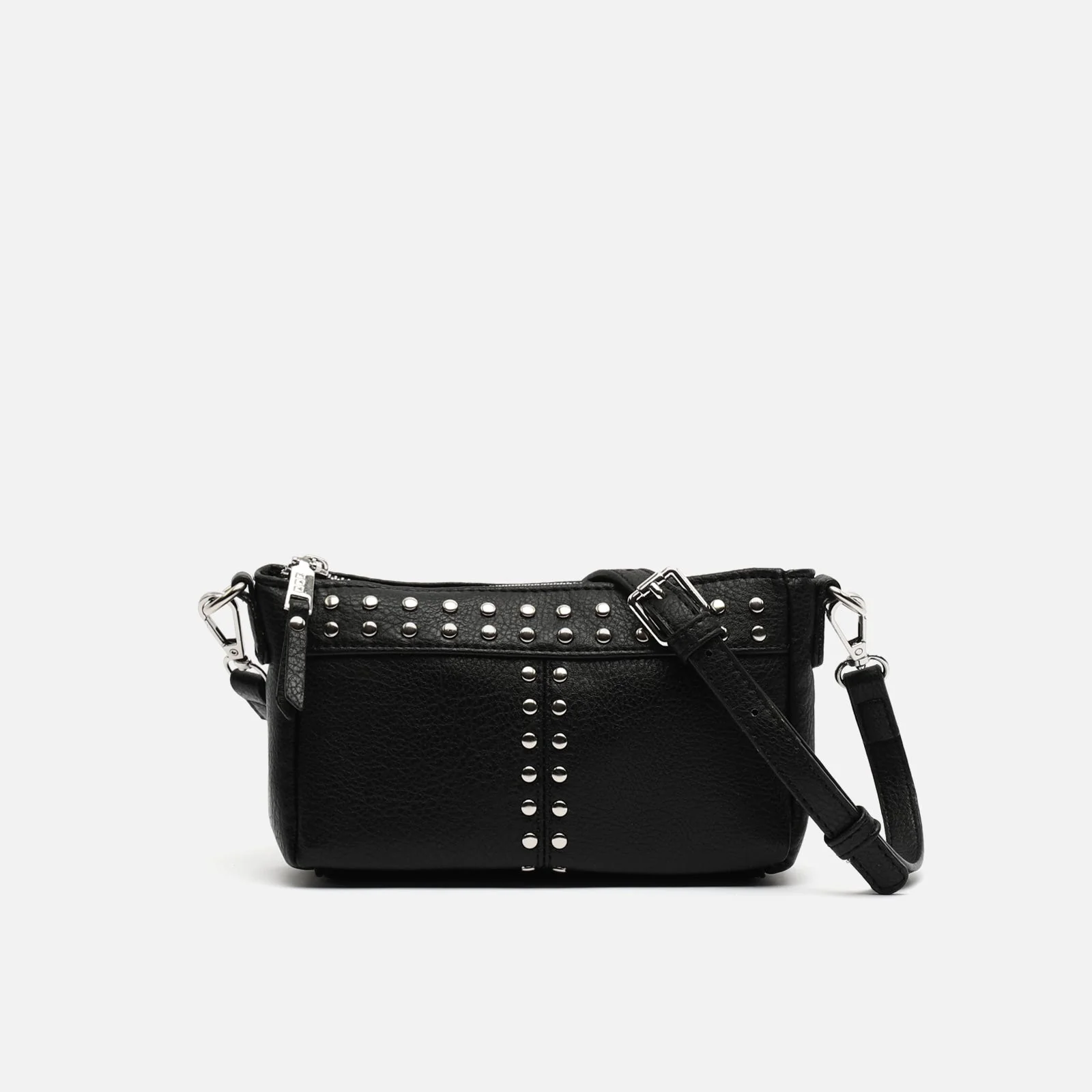 Kalani bolso bandolera pequeño con detalles metálicos - Image 13