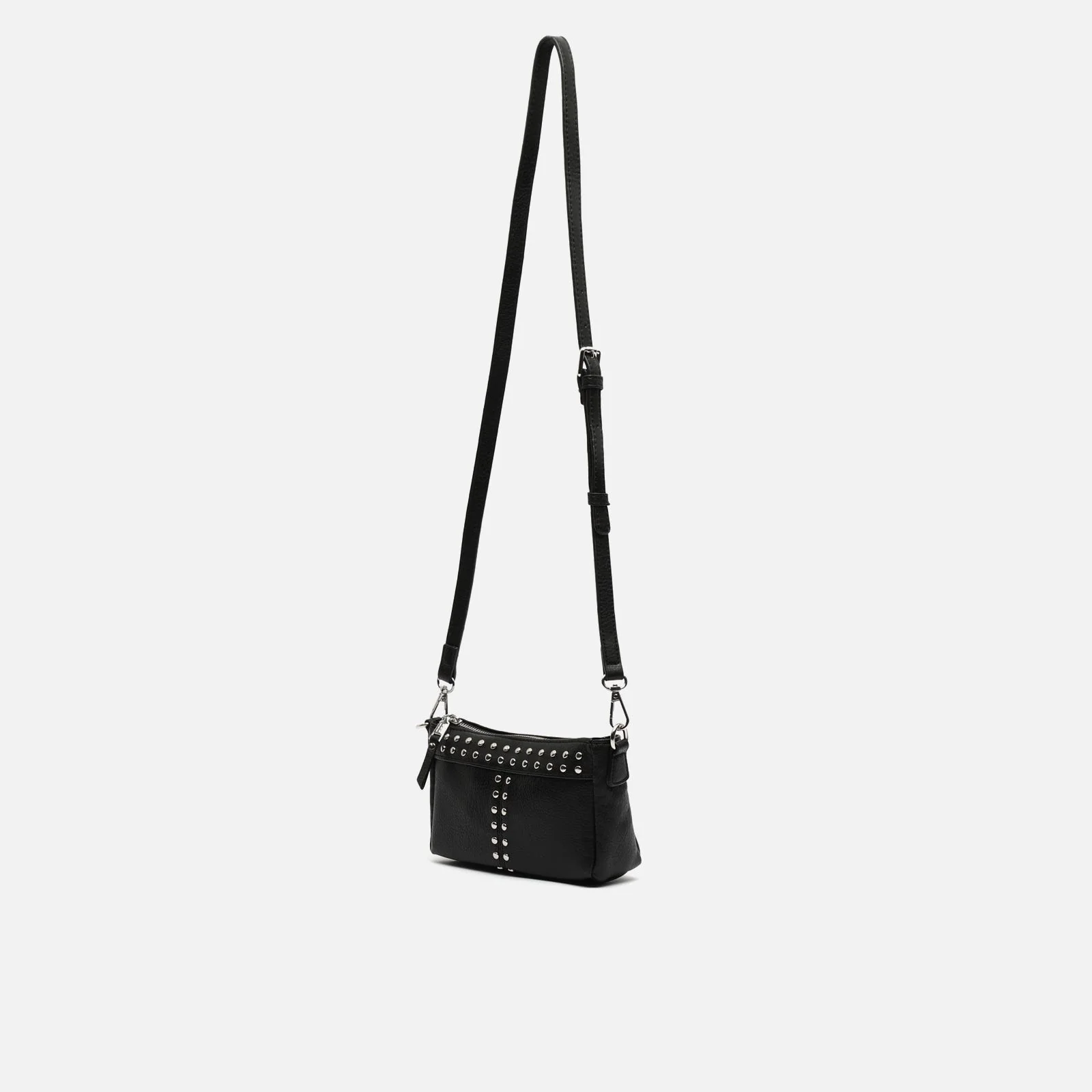 Kalani bolso bandolera pequeño con detalles metálicos - Image 14