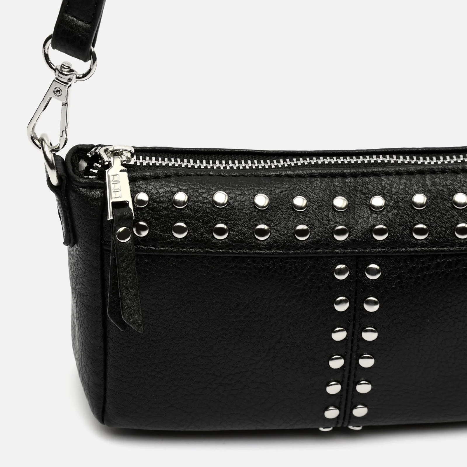 Kalani bolso bandolera pequeño con detalles metálicos - Image 15