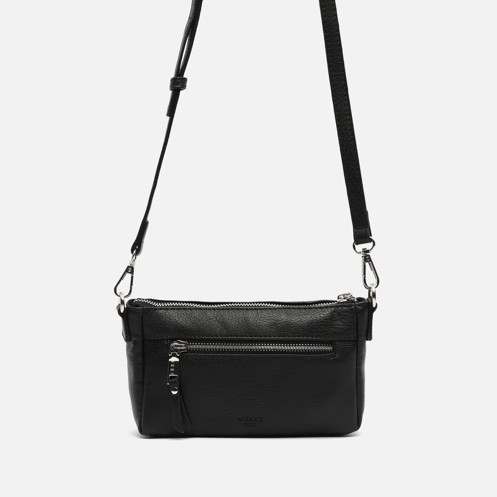Kalani bolso bandolera pequeño con detalles metálicos - Image 16