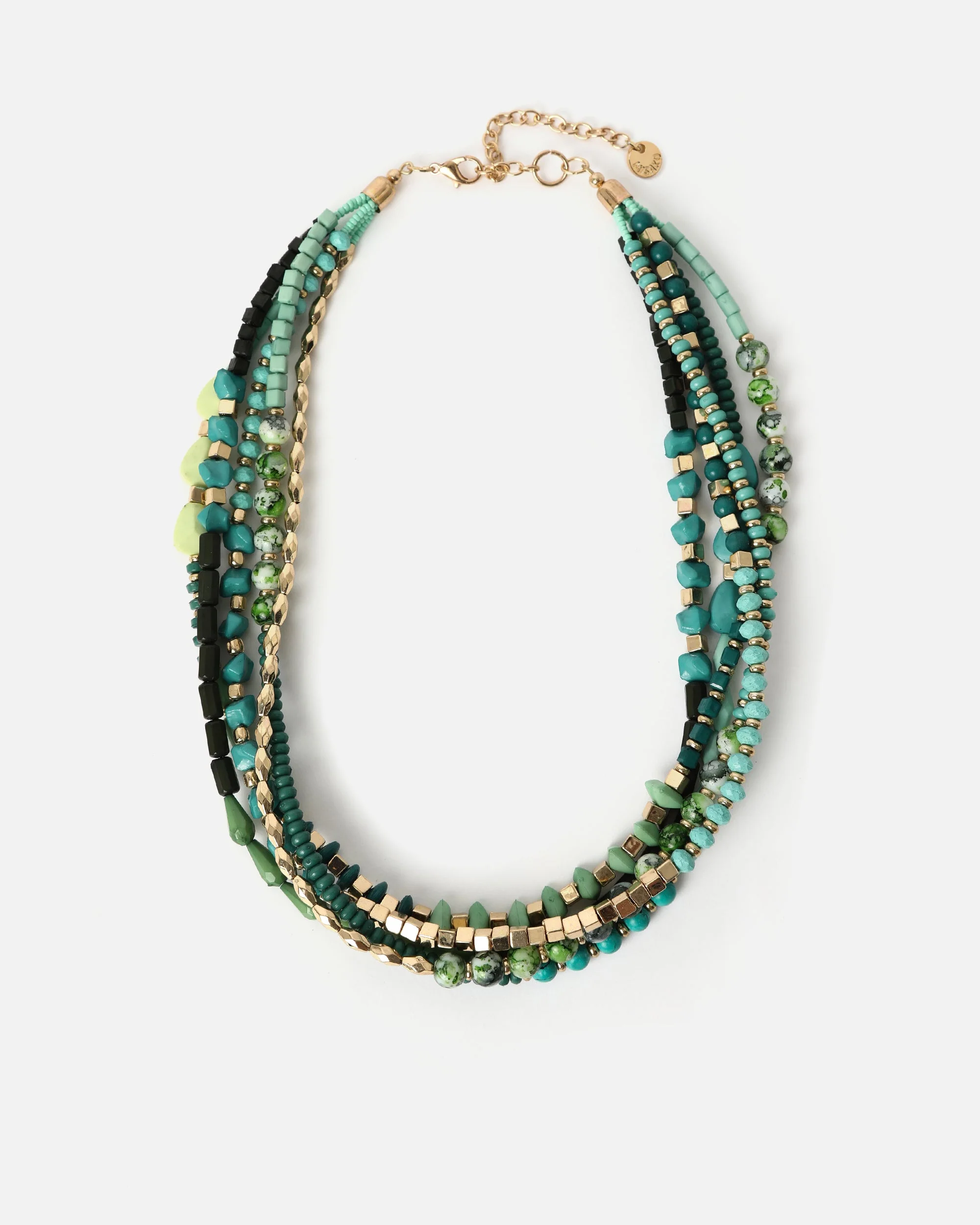 Kaori collar múltiple