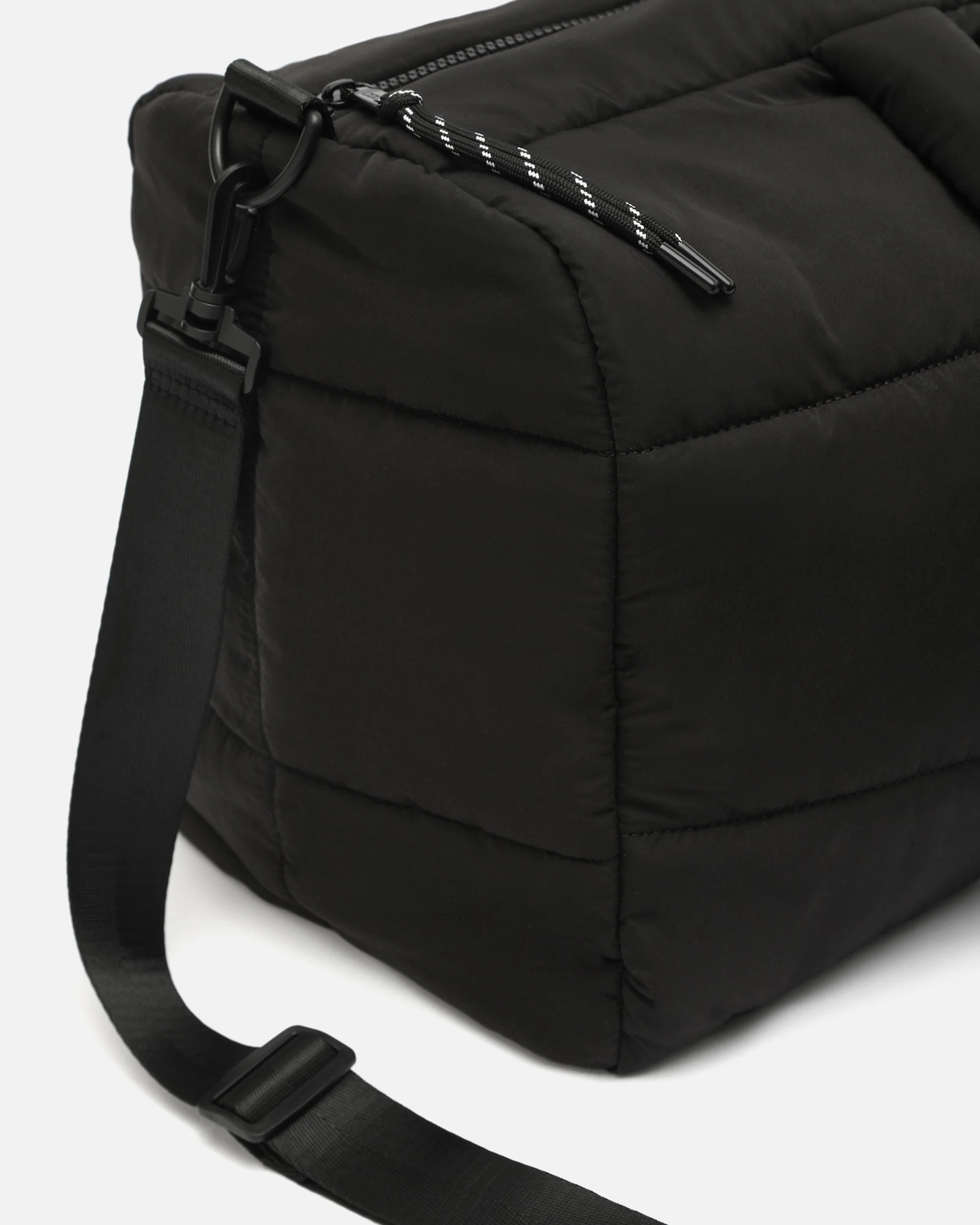 Kosuk bolsa fin de semana acolchada con bandolera extraíble - Image 3