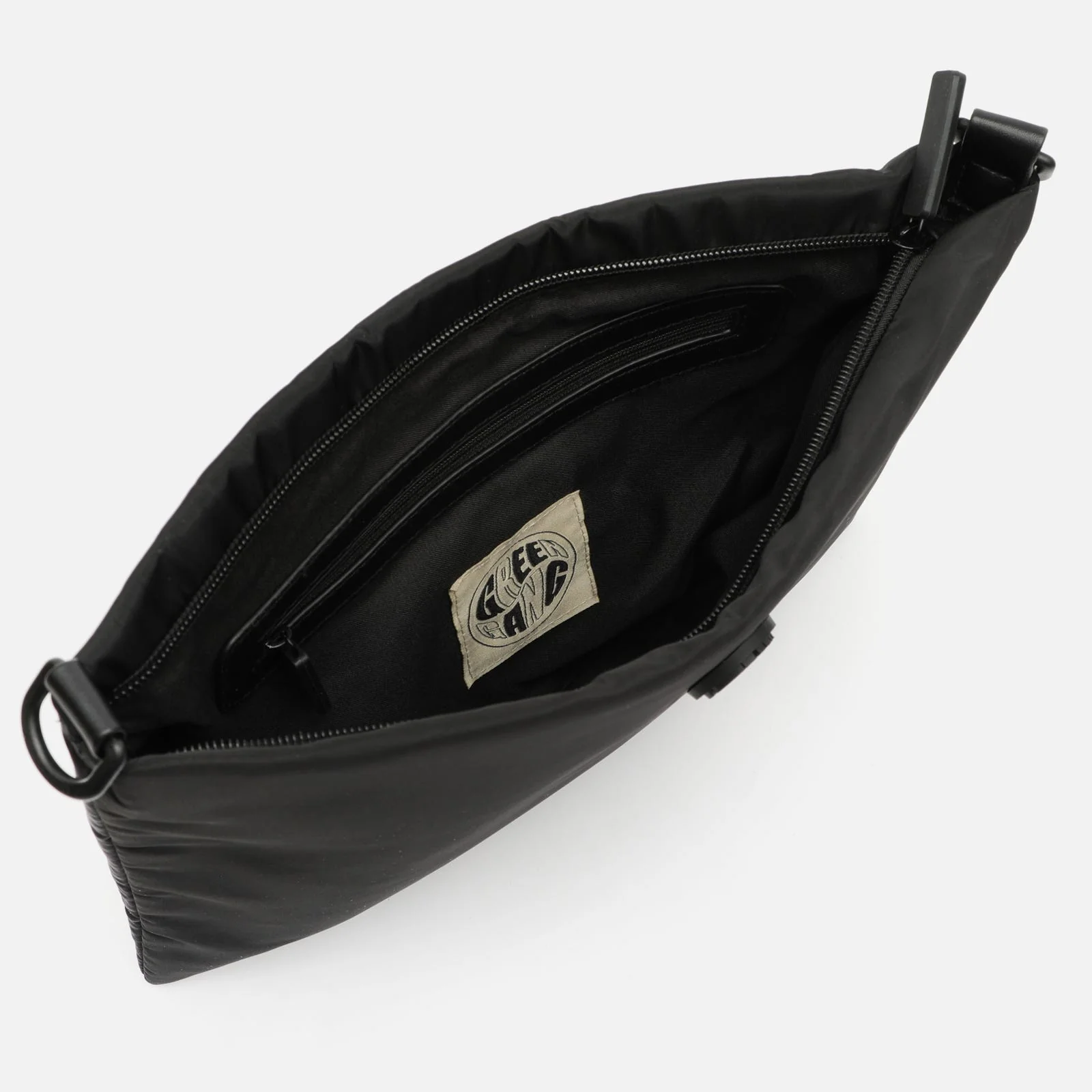 Kradi-R bolso bandolera en nylon reciclado ED. - Image 10