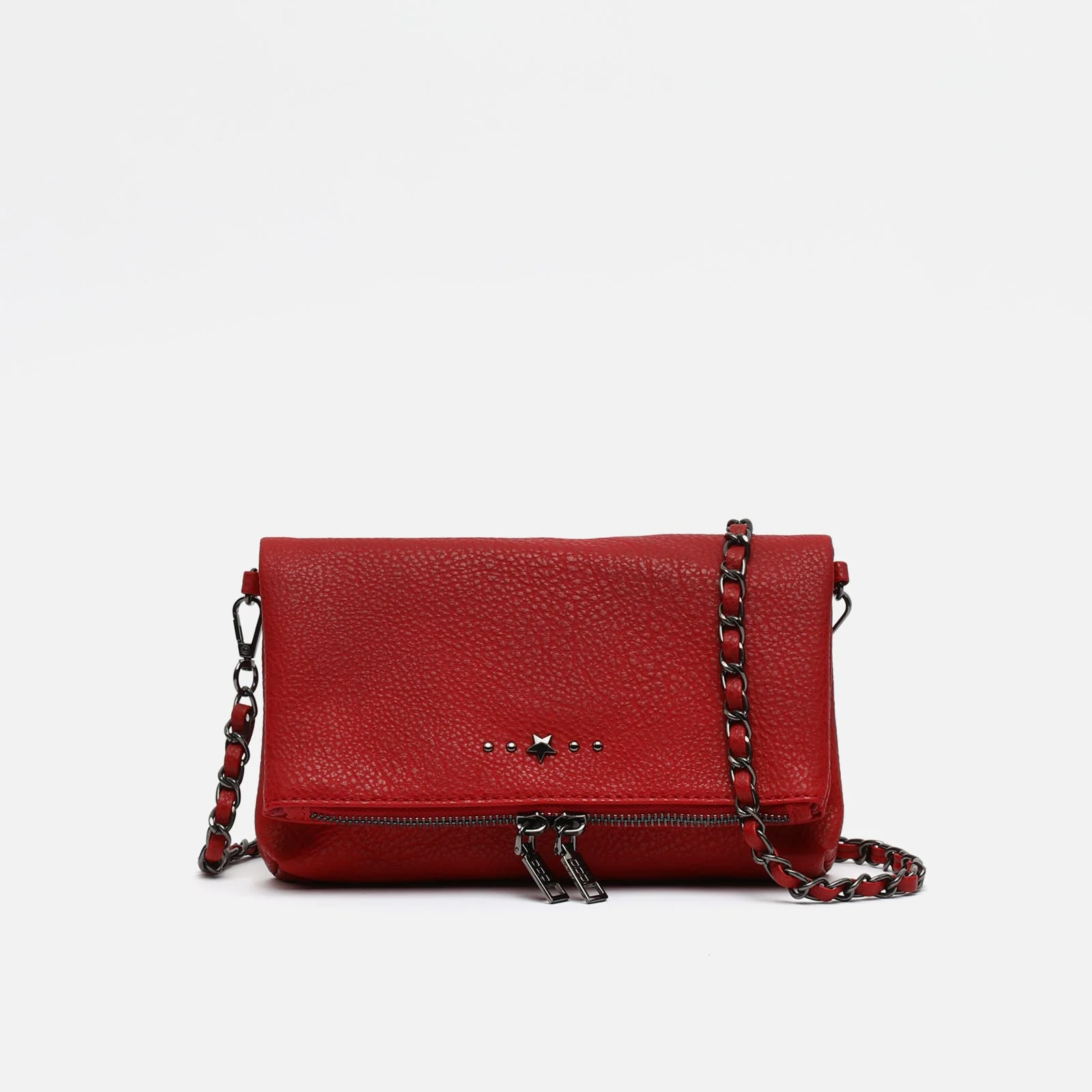 Laurini bolso bandolera pequeño con solapa - Image 6