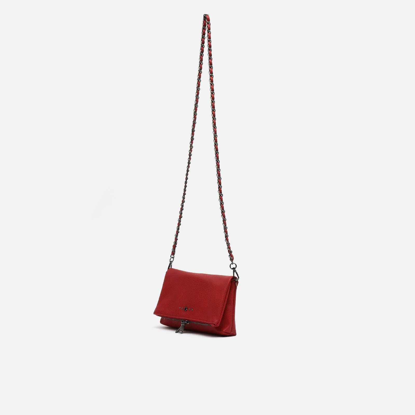 Laurini bolso bandolera pequeño con solapa - Image 7