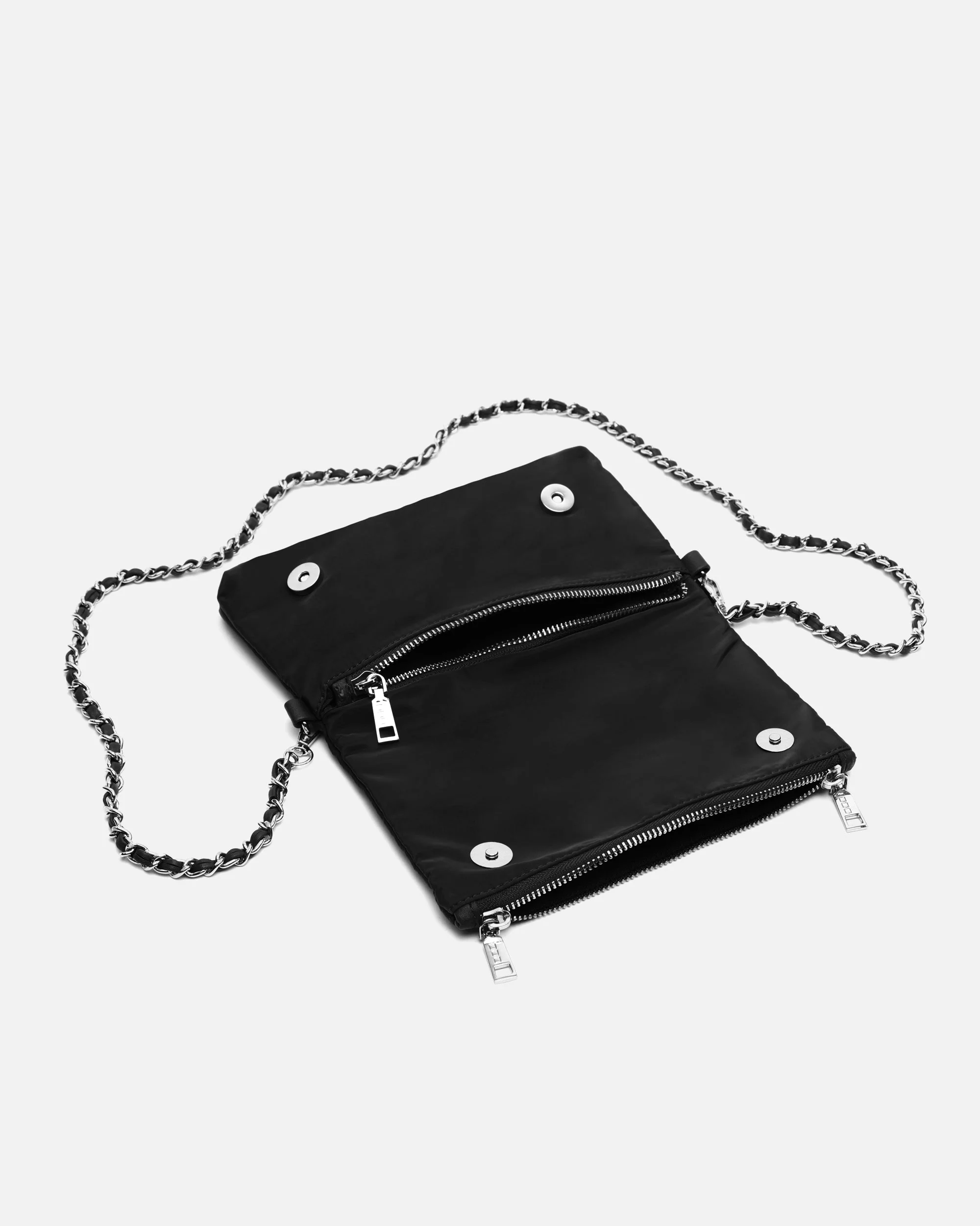 Laurite bolso bandolera pequeño en nylon - Image 12