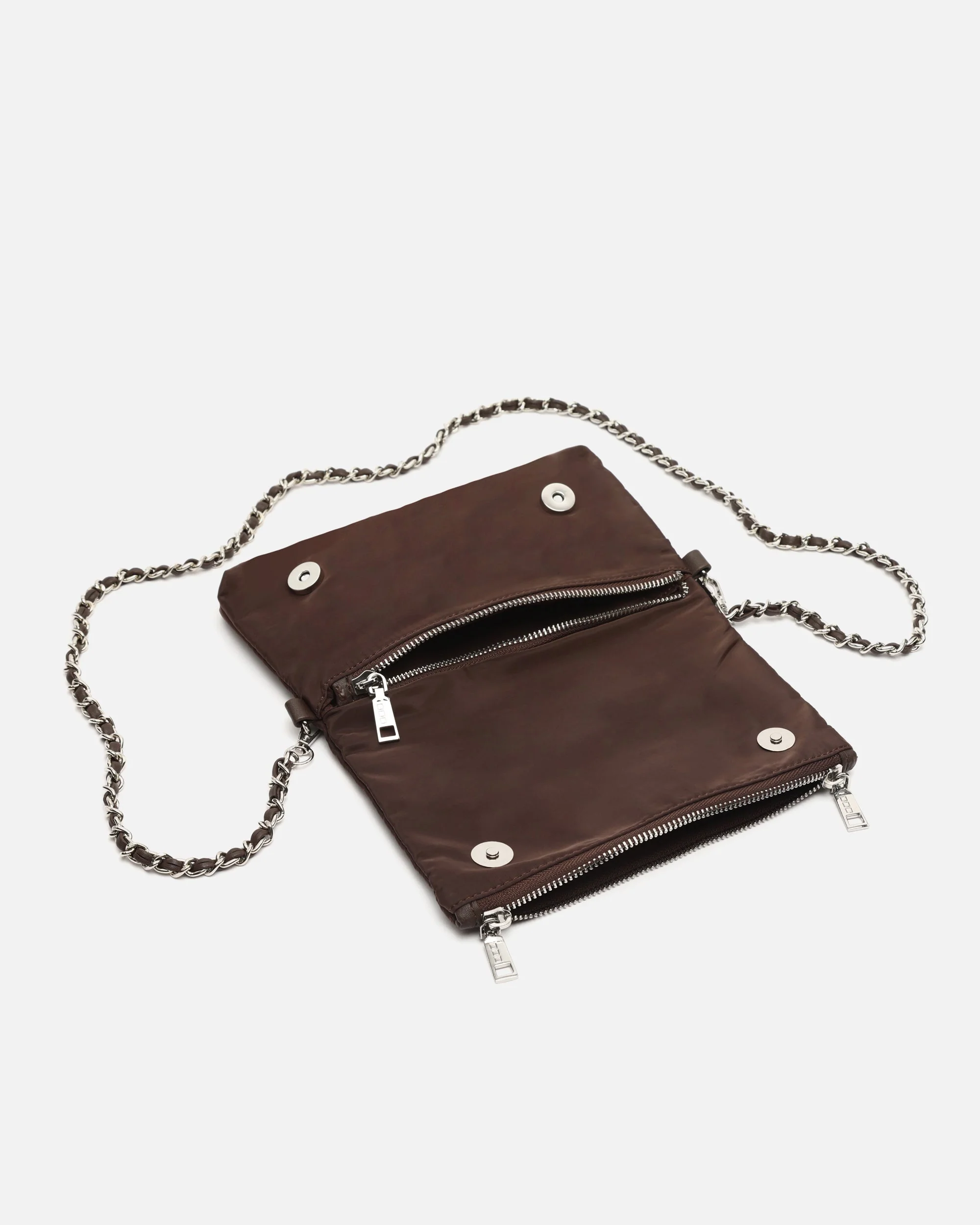 Laurite bolso bandolera pequeño en nylon - Image 7