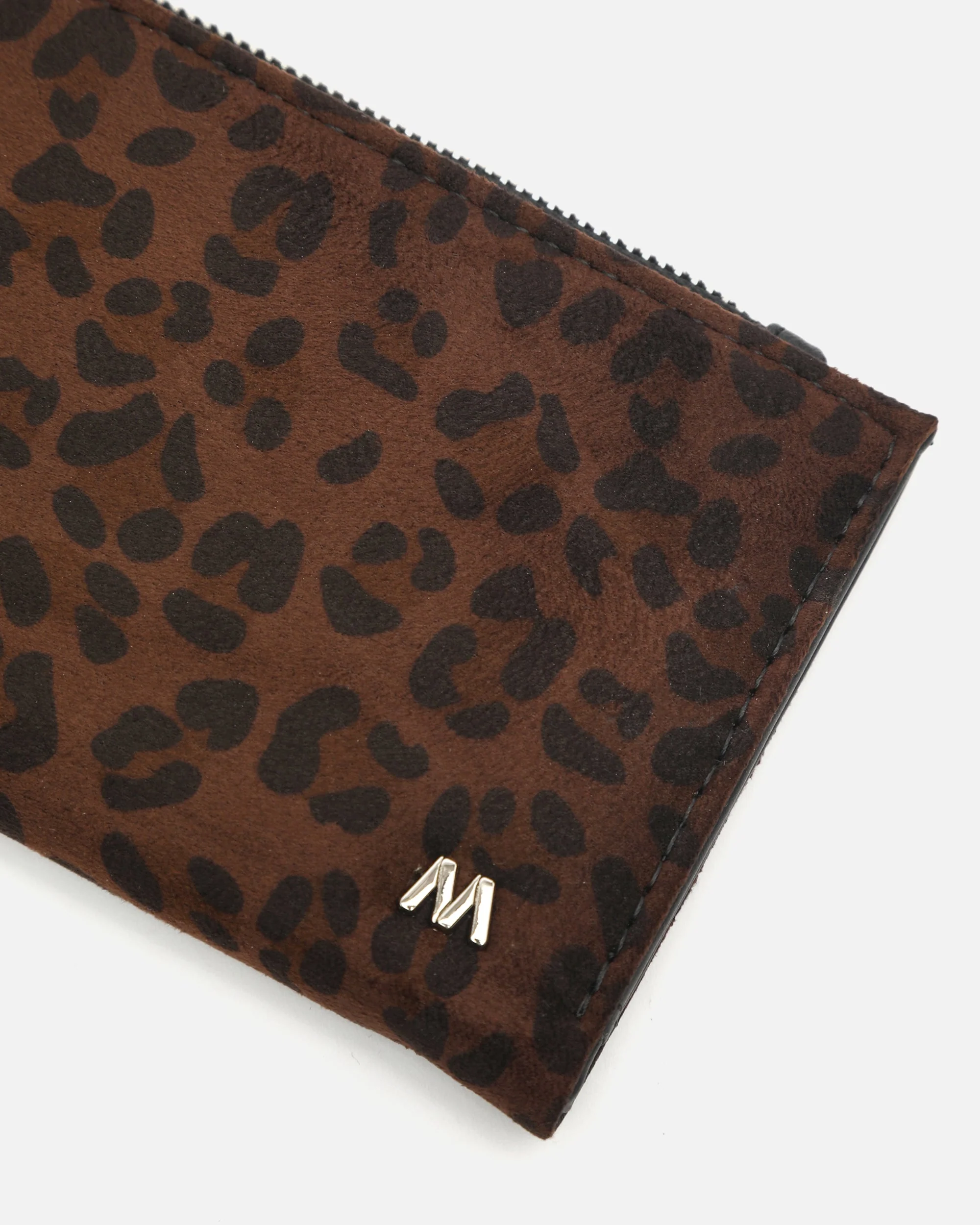 Leo monedero pequeño animal print - Image 3