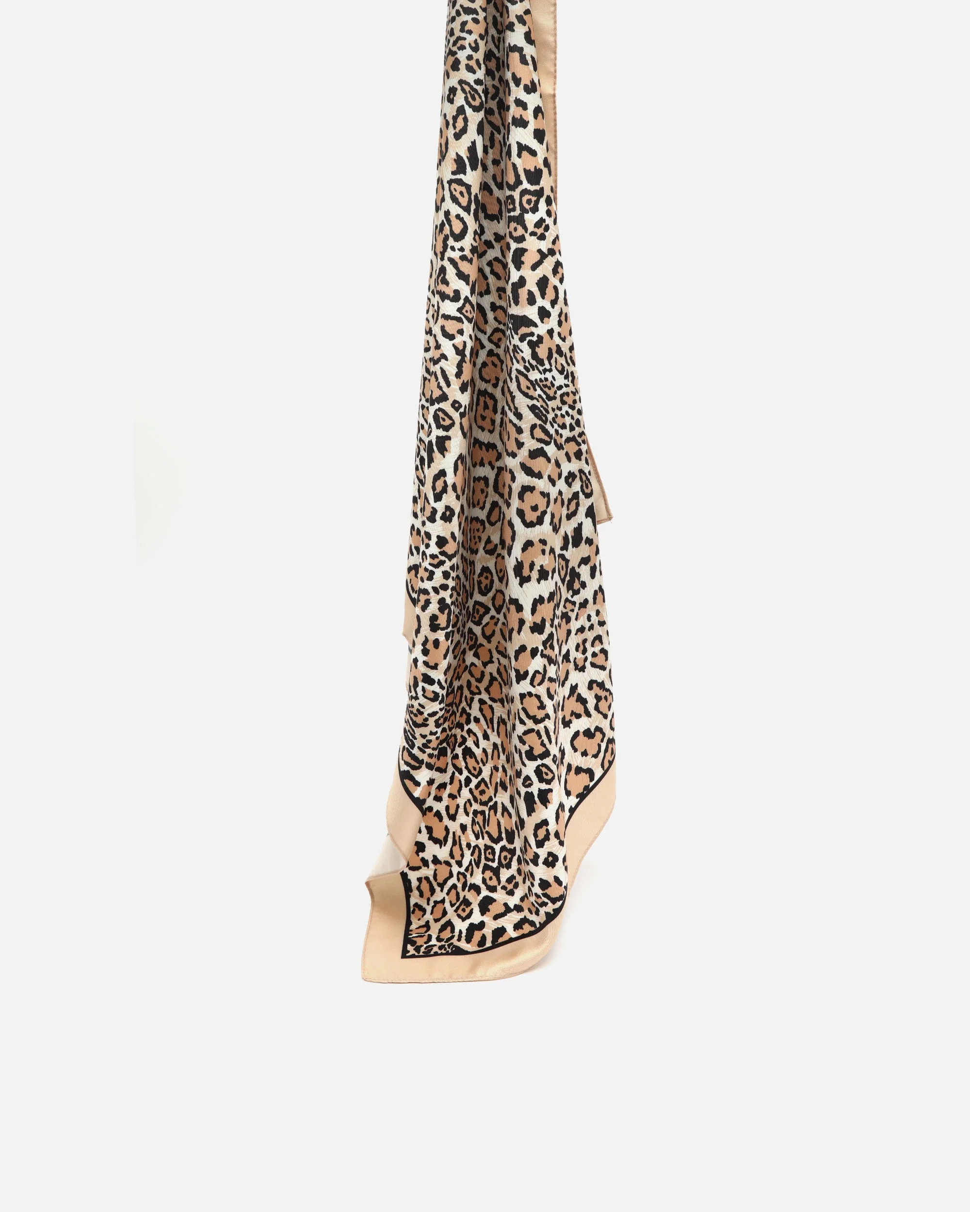 Leon pañuelo estampado animal print - Image 3