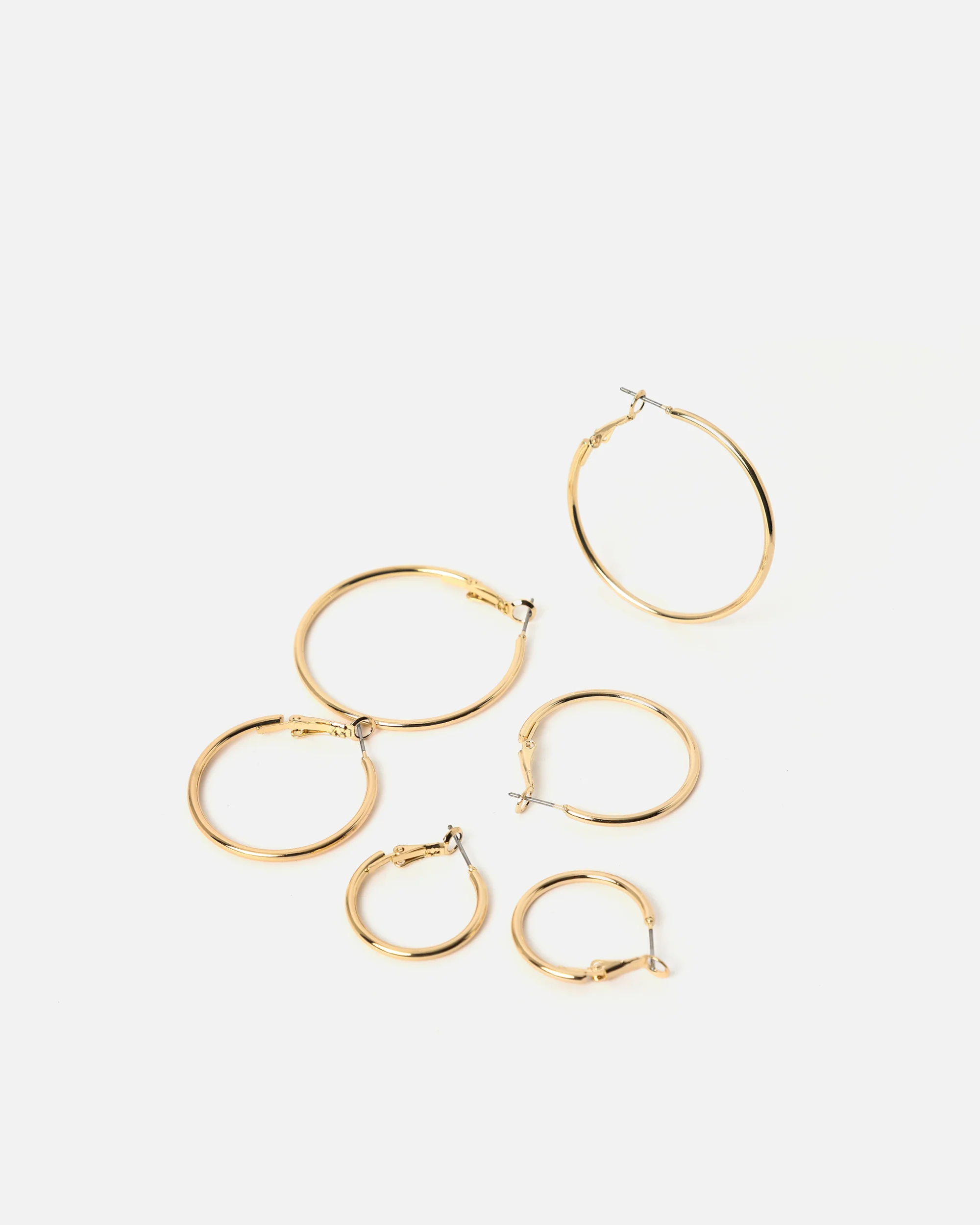 Lupita pendientes de aro - Image 6