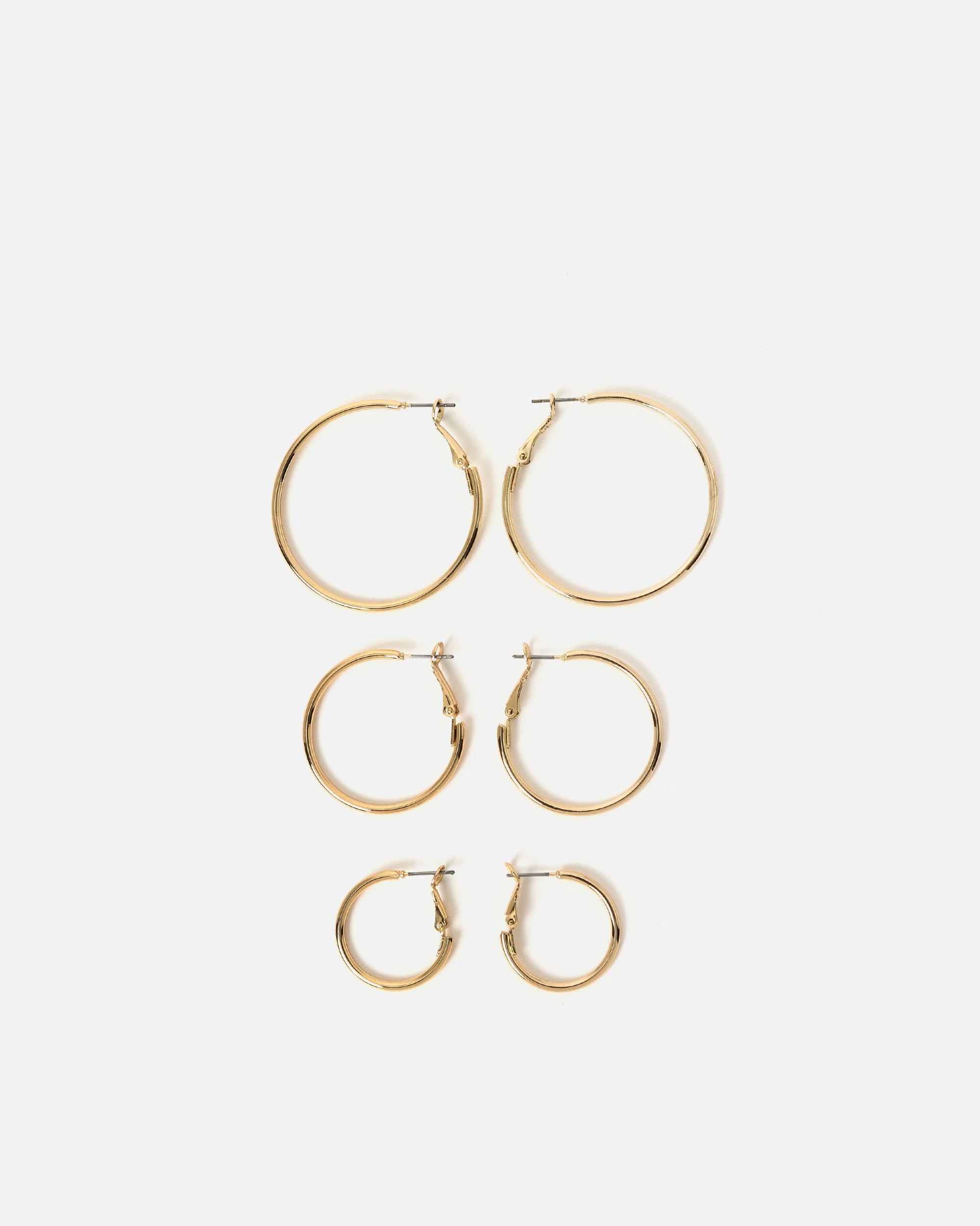 Lupita pendientes de aro - Image 7