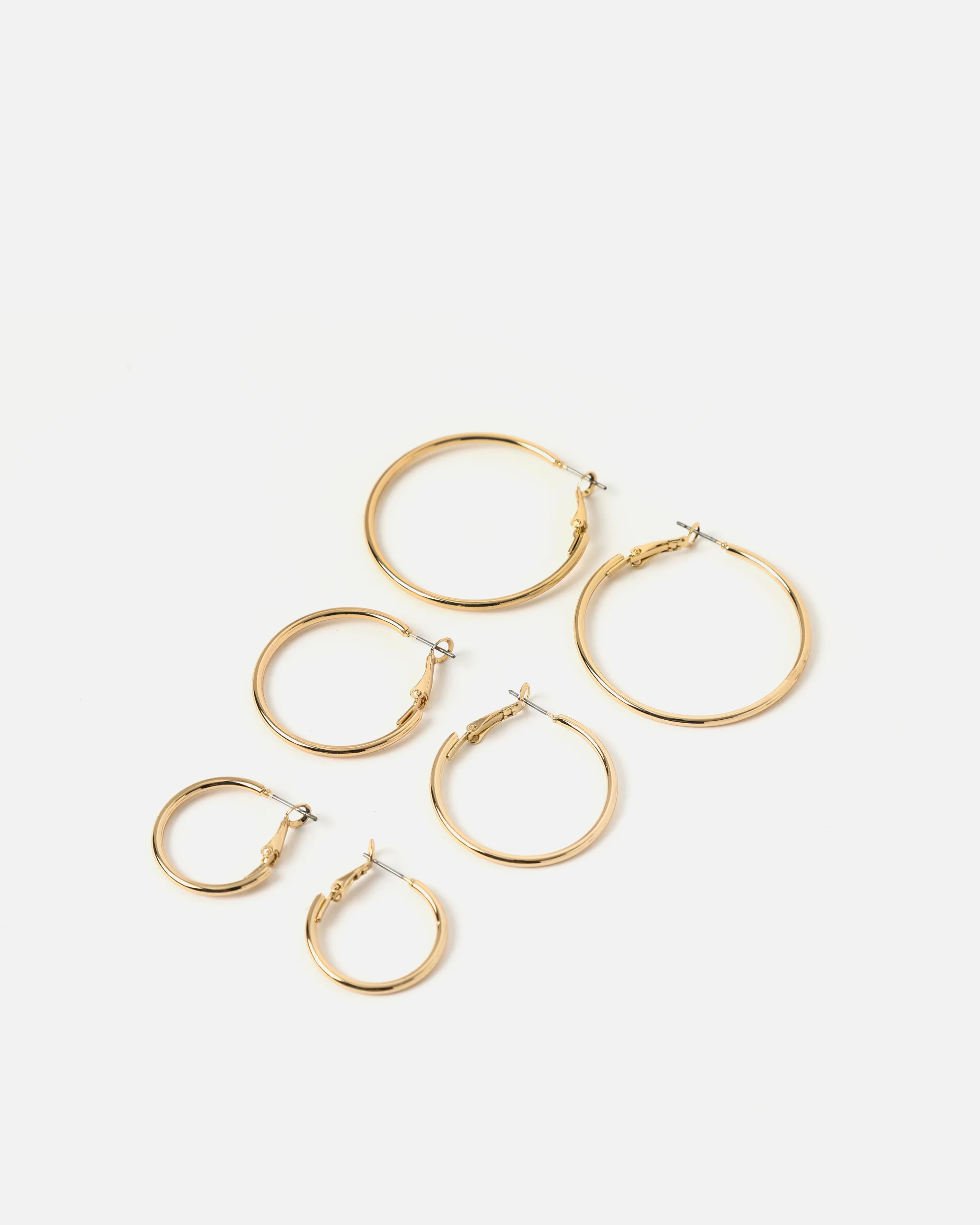 Lupita pendientes de aro - Image 8